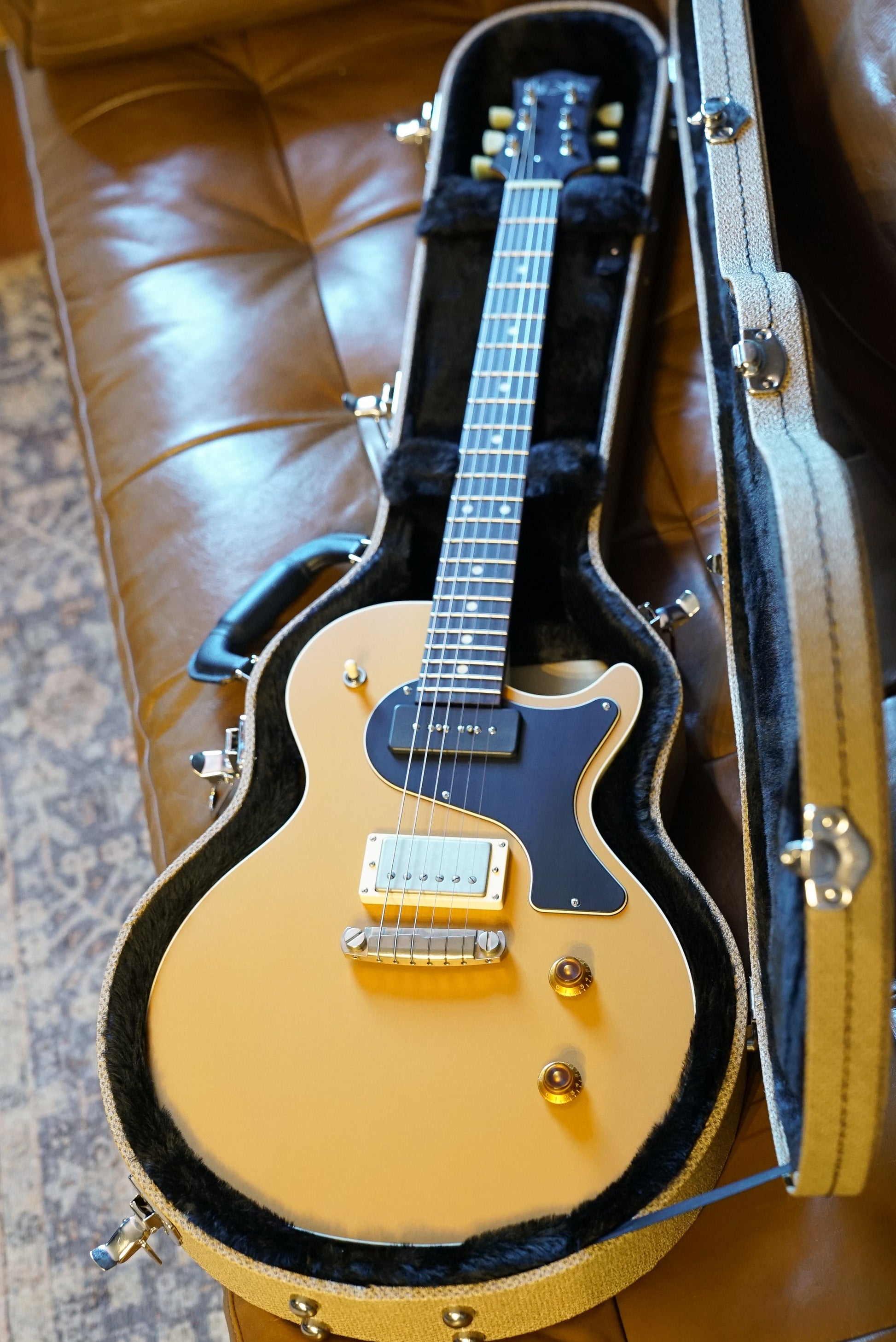 Nik Huber Krautster II - Gold Top