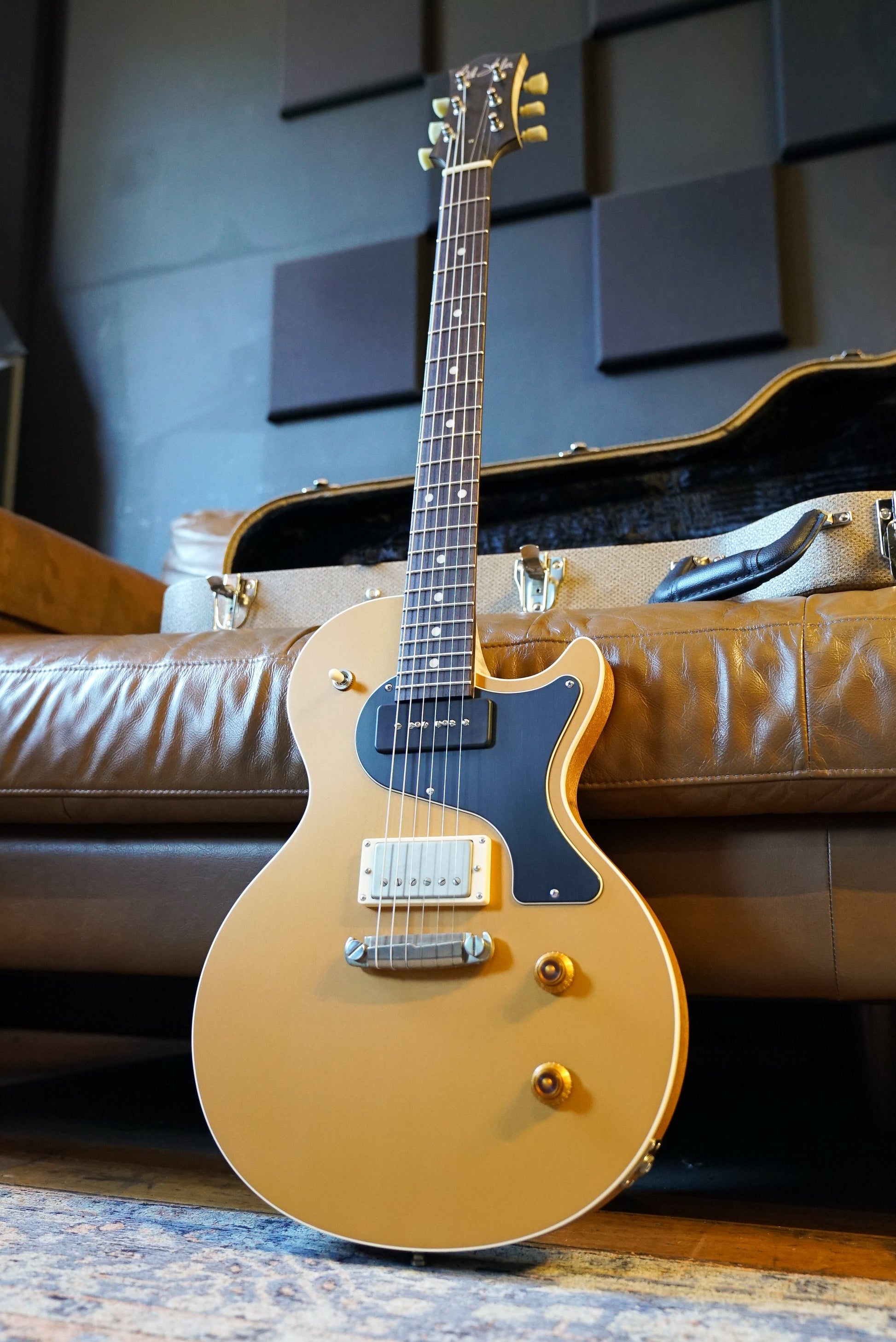 Nik Huber Krautster II - Gold Top