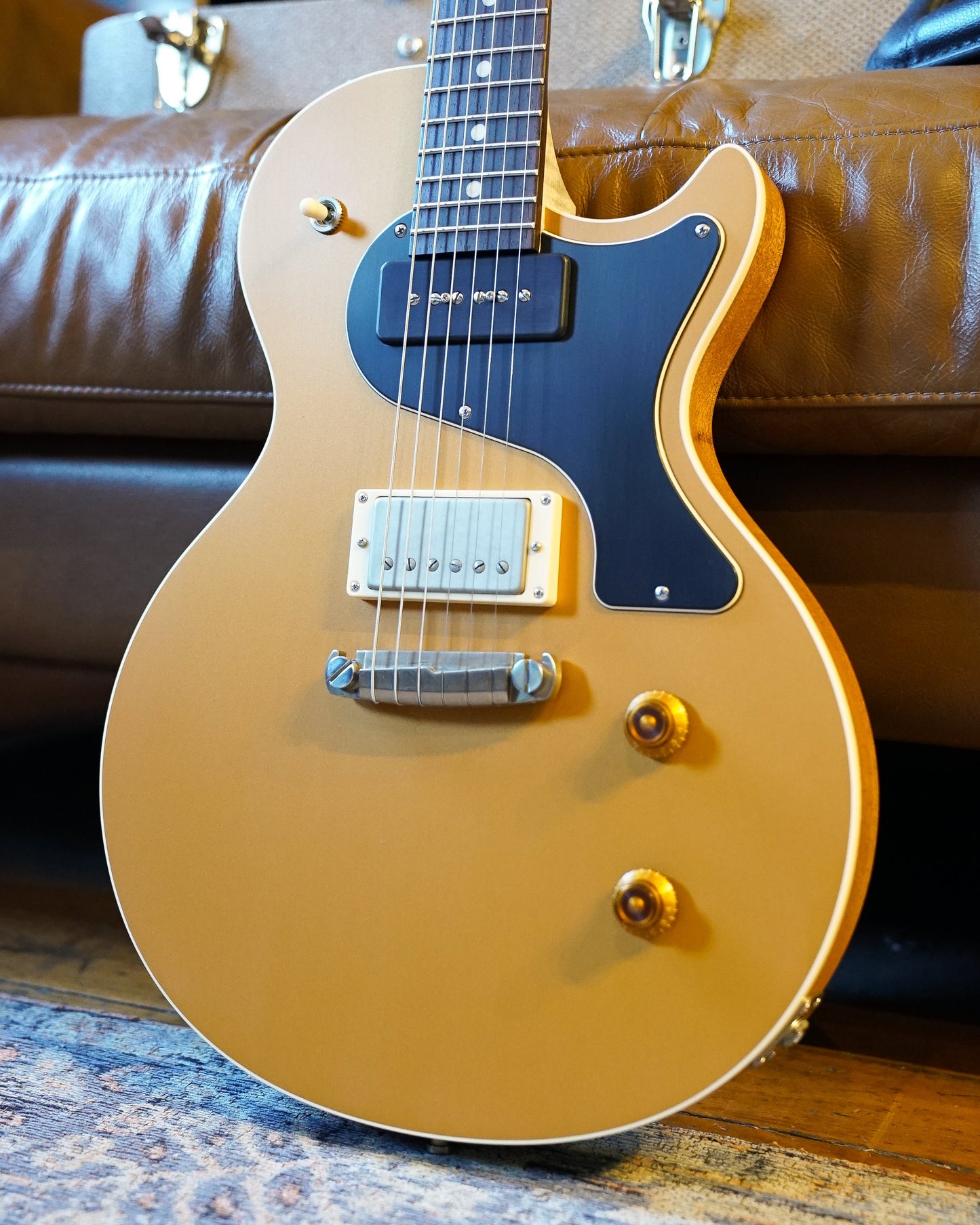Nik Huber Krautster II - Gold Top