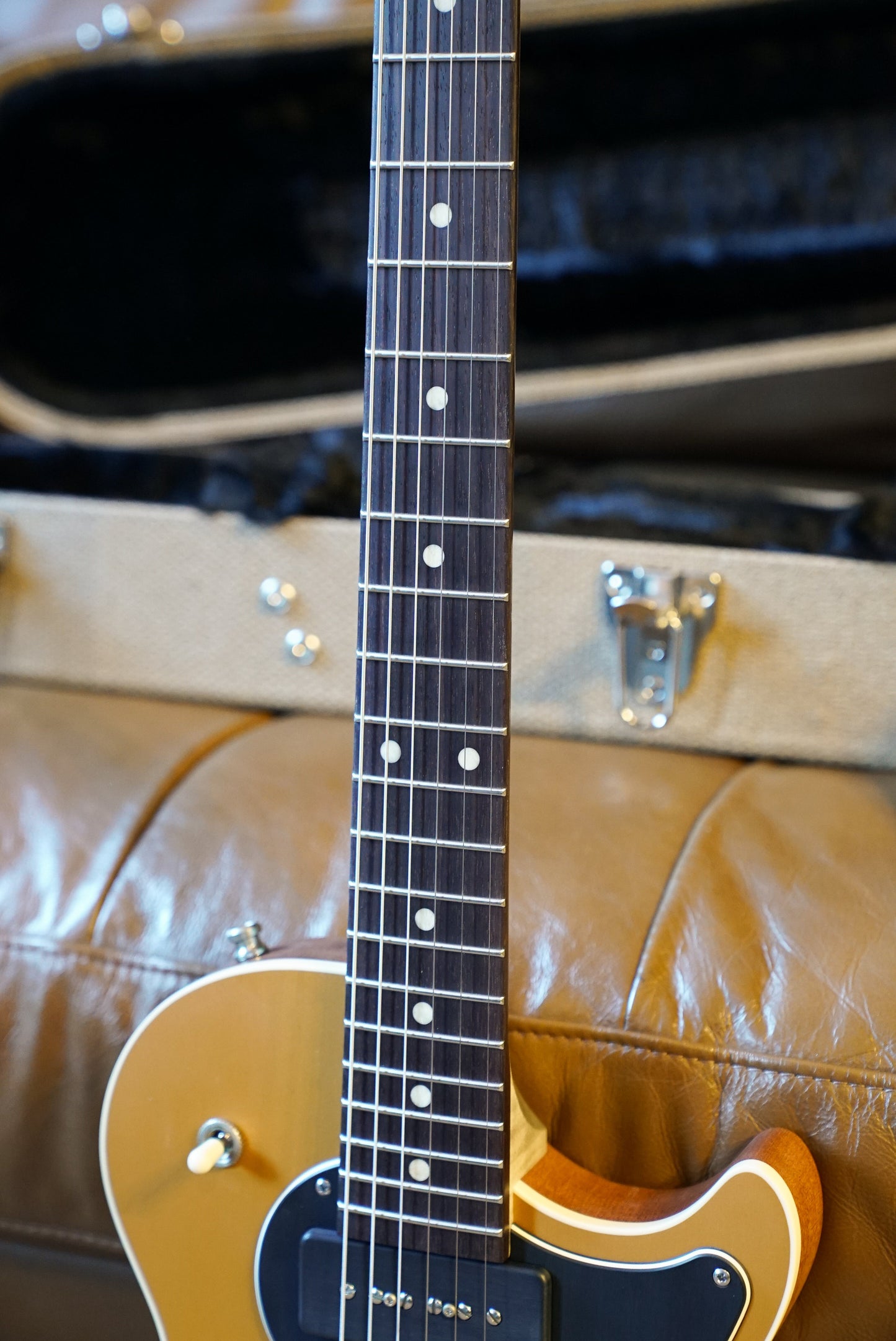 Nik Huber Krautster II - Gold Top
