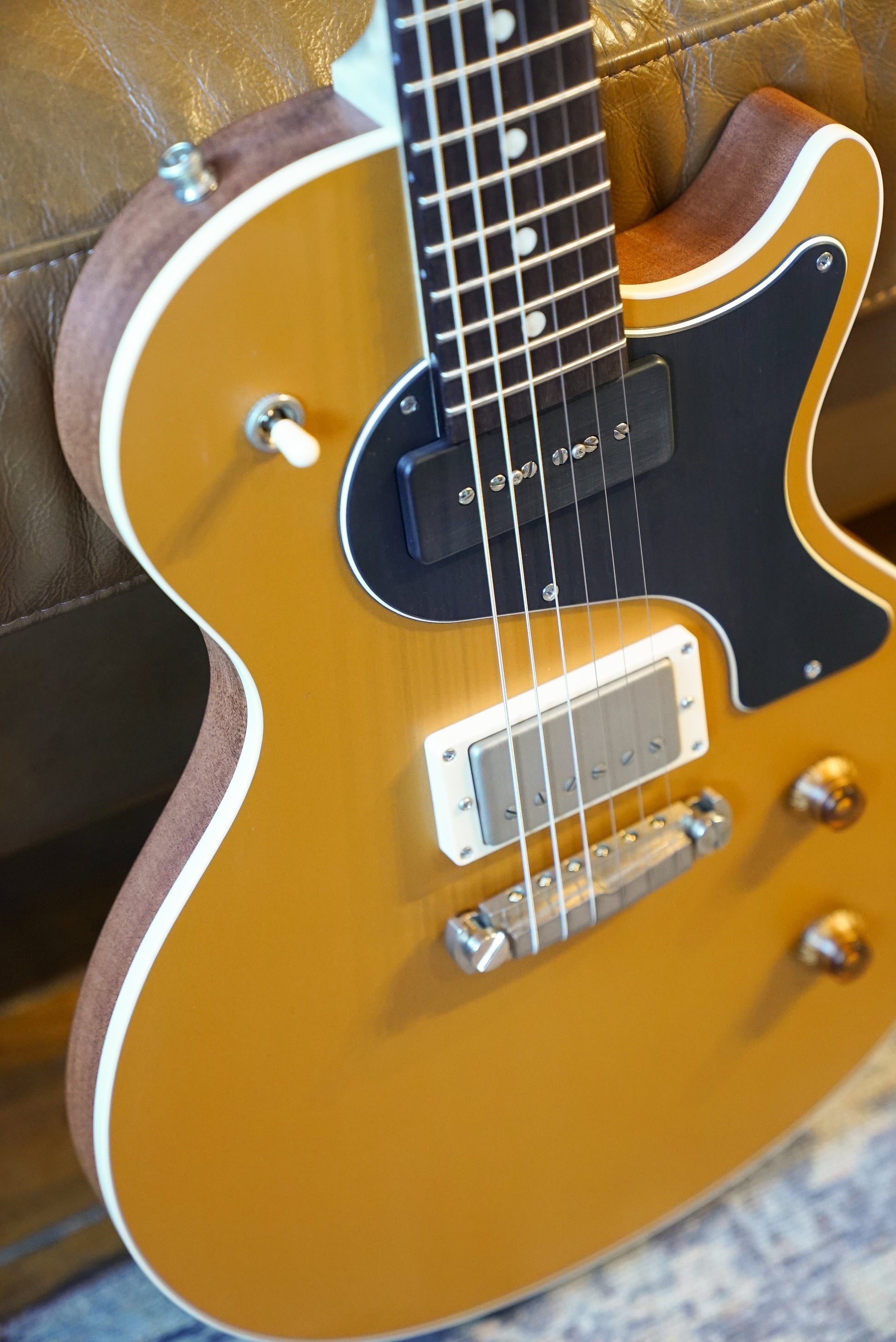 Nik Huber Krautster II - Gold Top