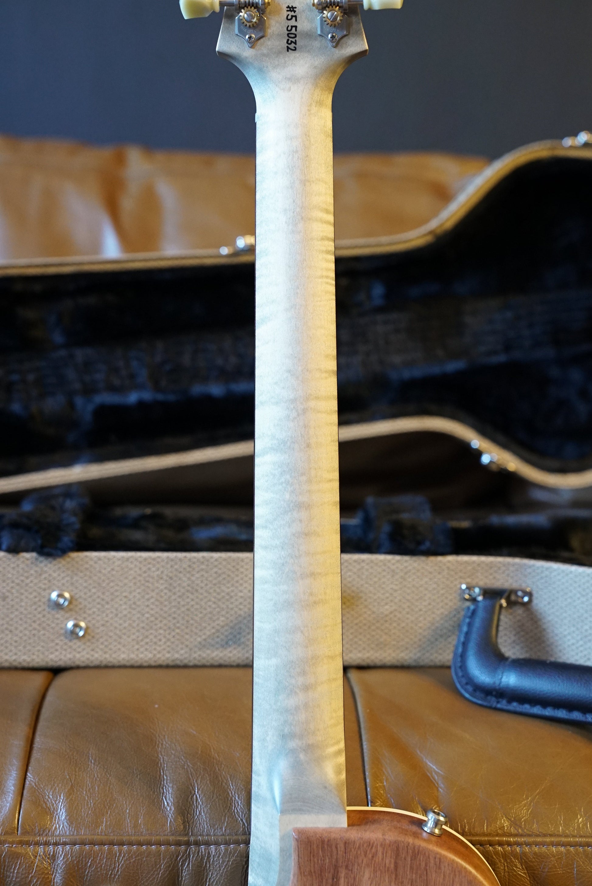 Nik Huber Krautster II - Gold Top