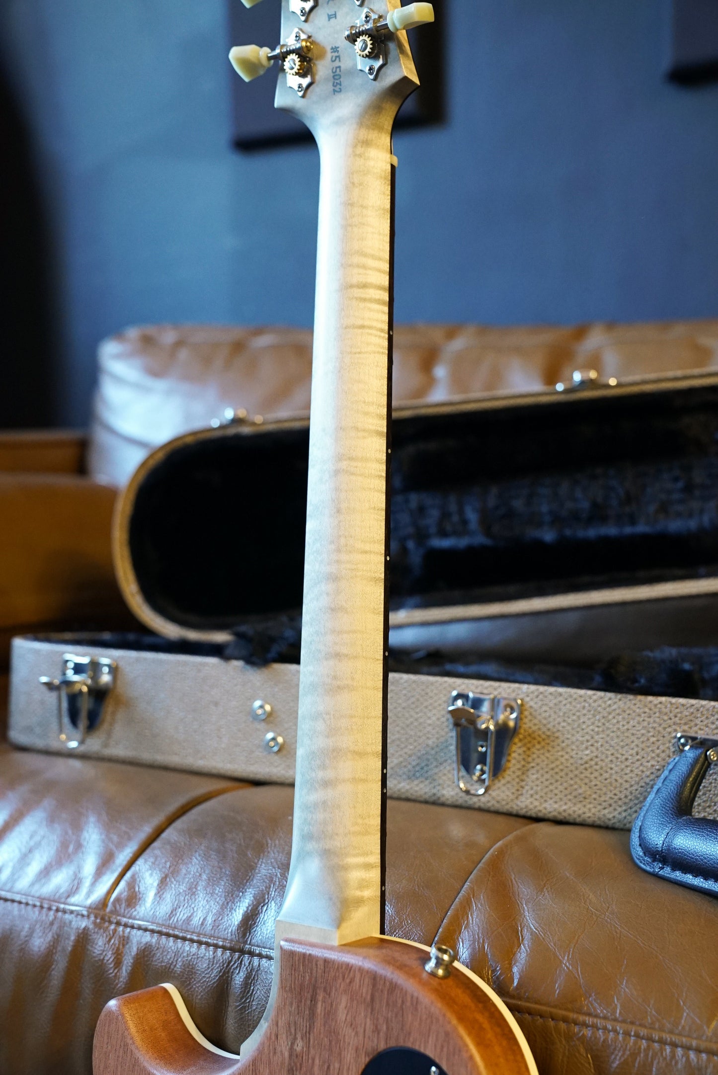 Nik Huber Krautster II - Gold Top