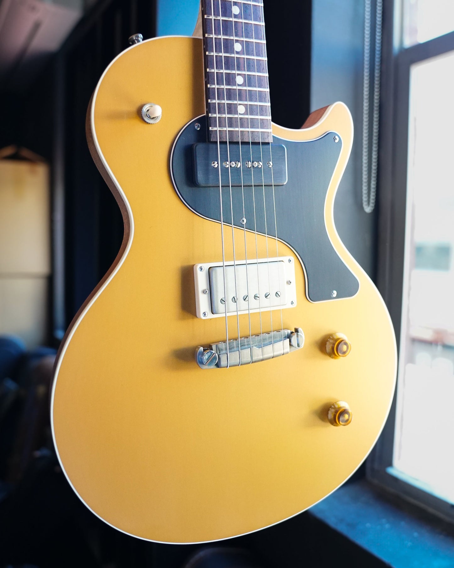 Nik Huber Krautster II - Gold Top
