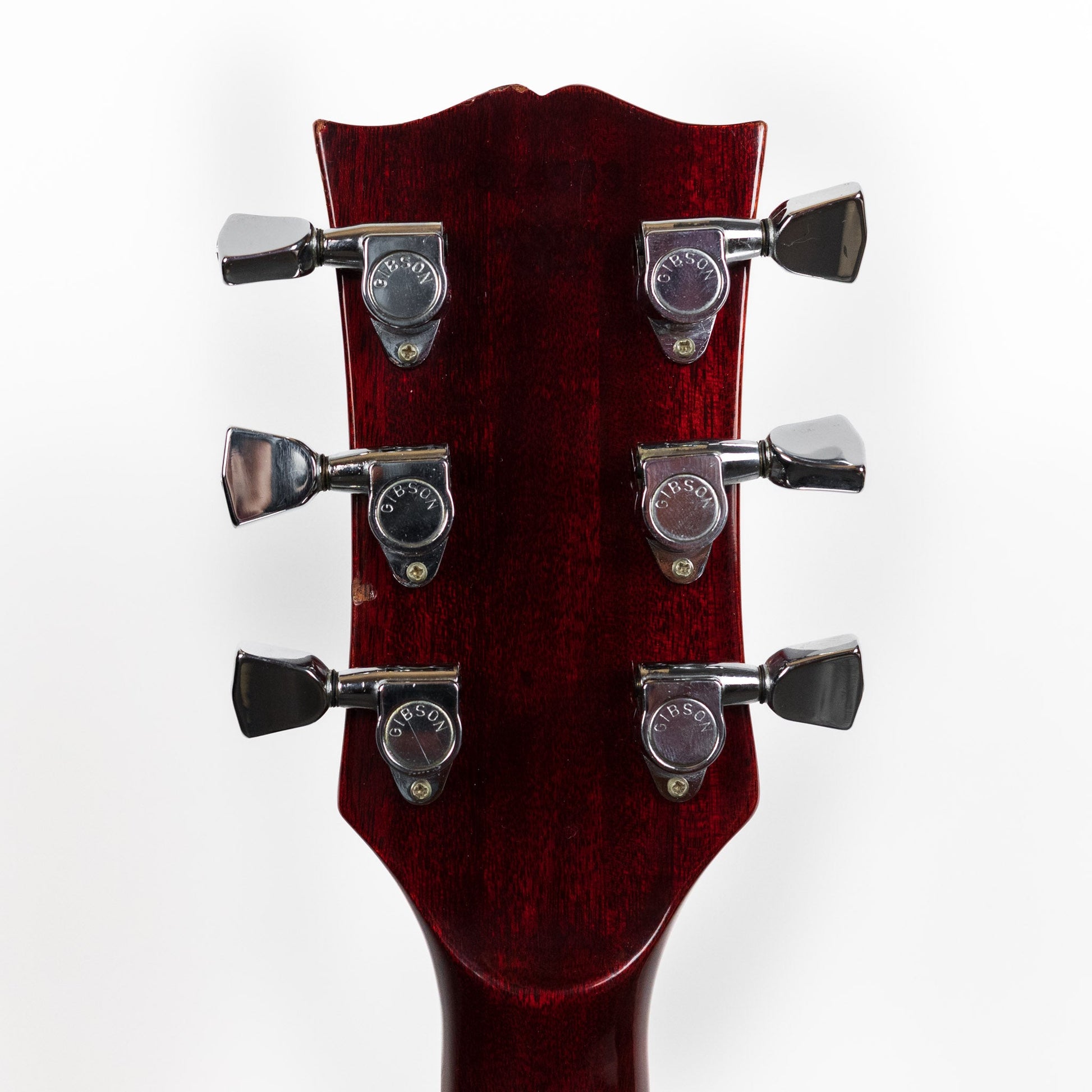 Gibson 1971 SG Deluxe, Cherry