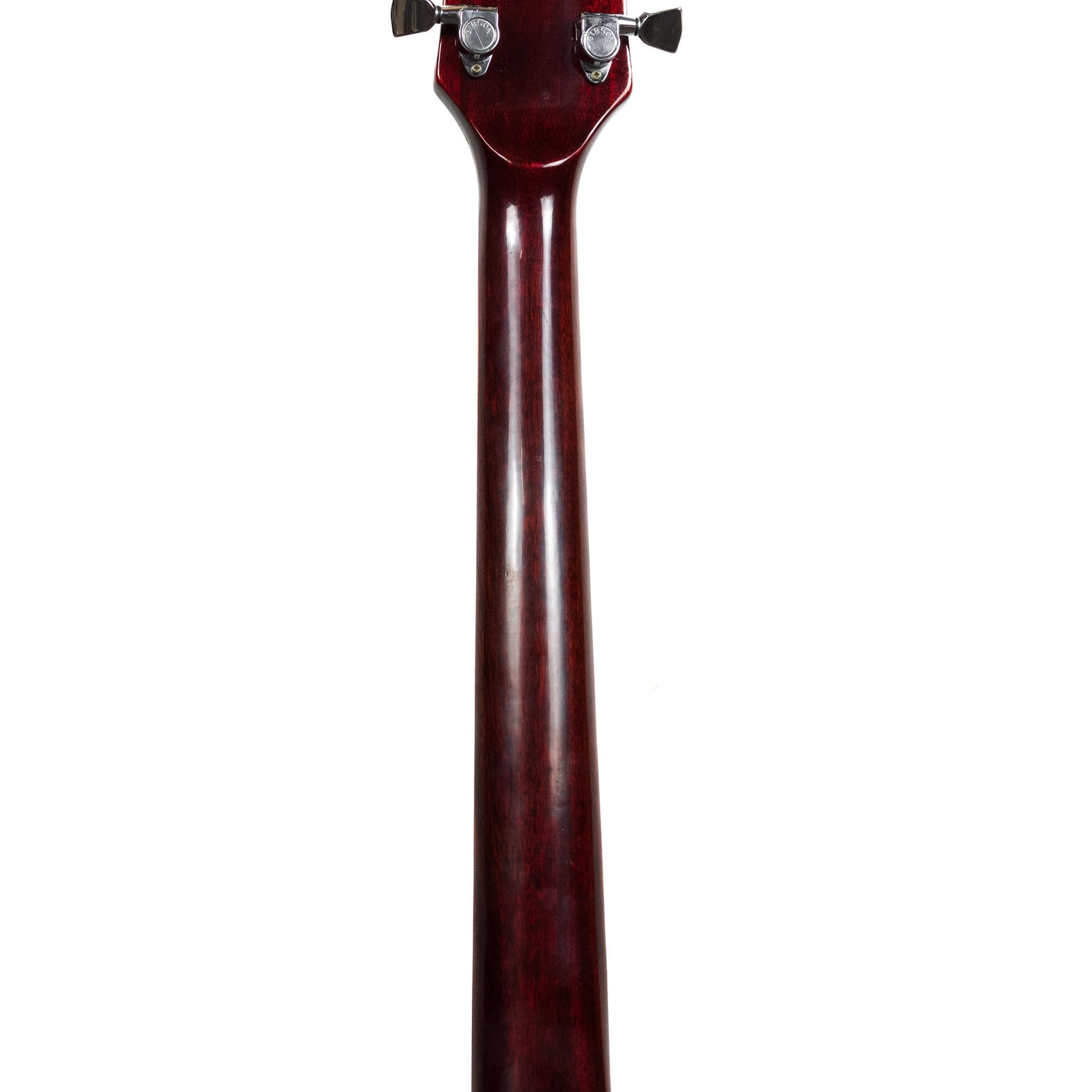 Gibson 1971 SG Deluxe, Cherry