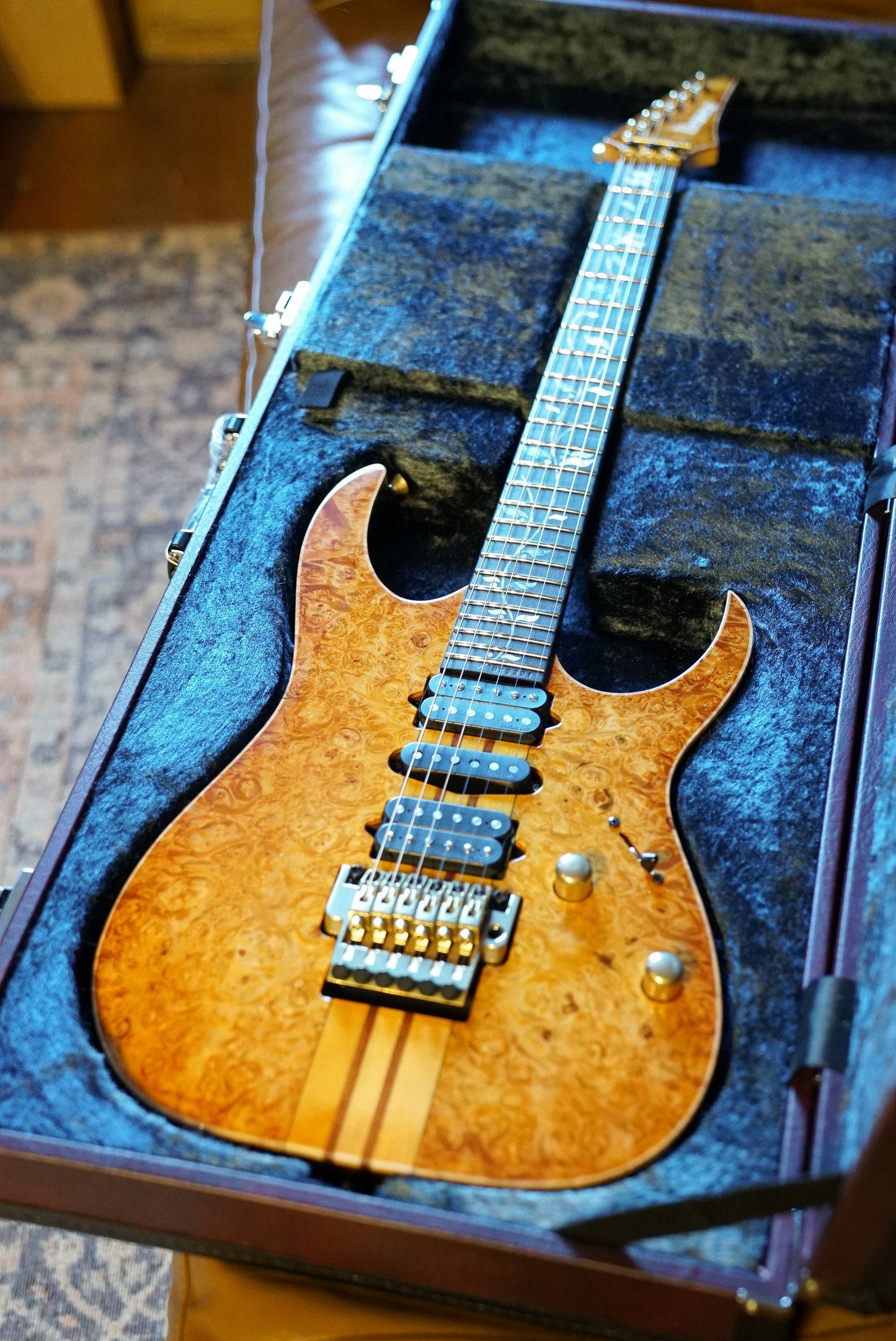 Ibanez IV1RG Visions
