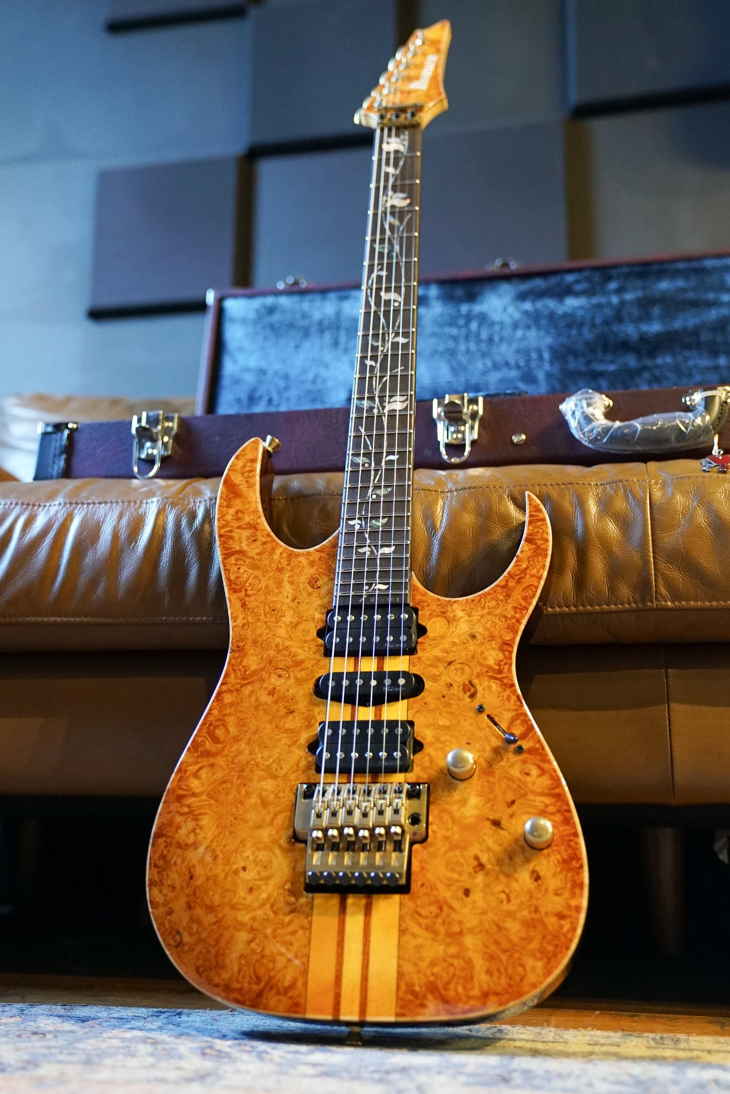 Ibanez IV1RG Visions