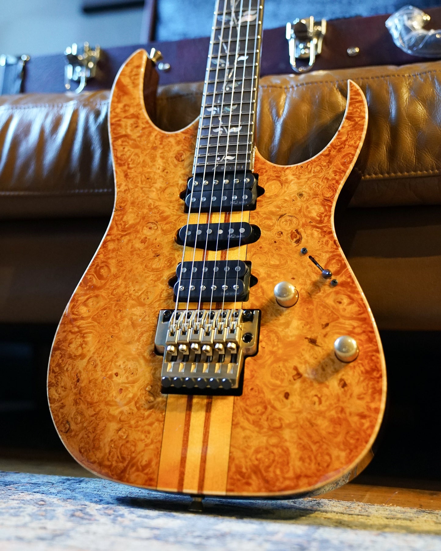 Ibanez IV1RG Visions