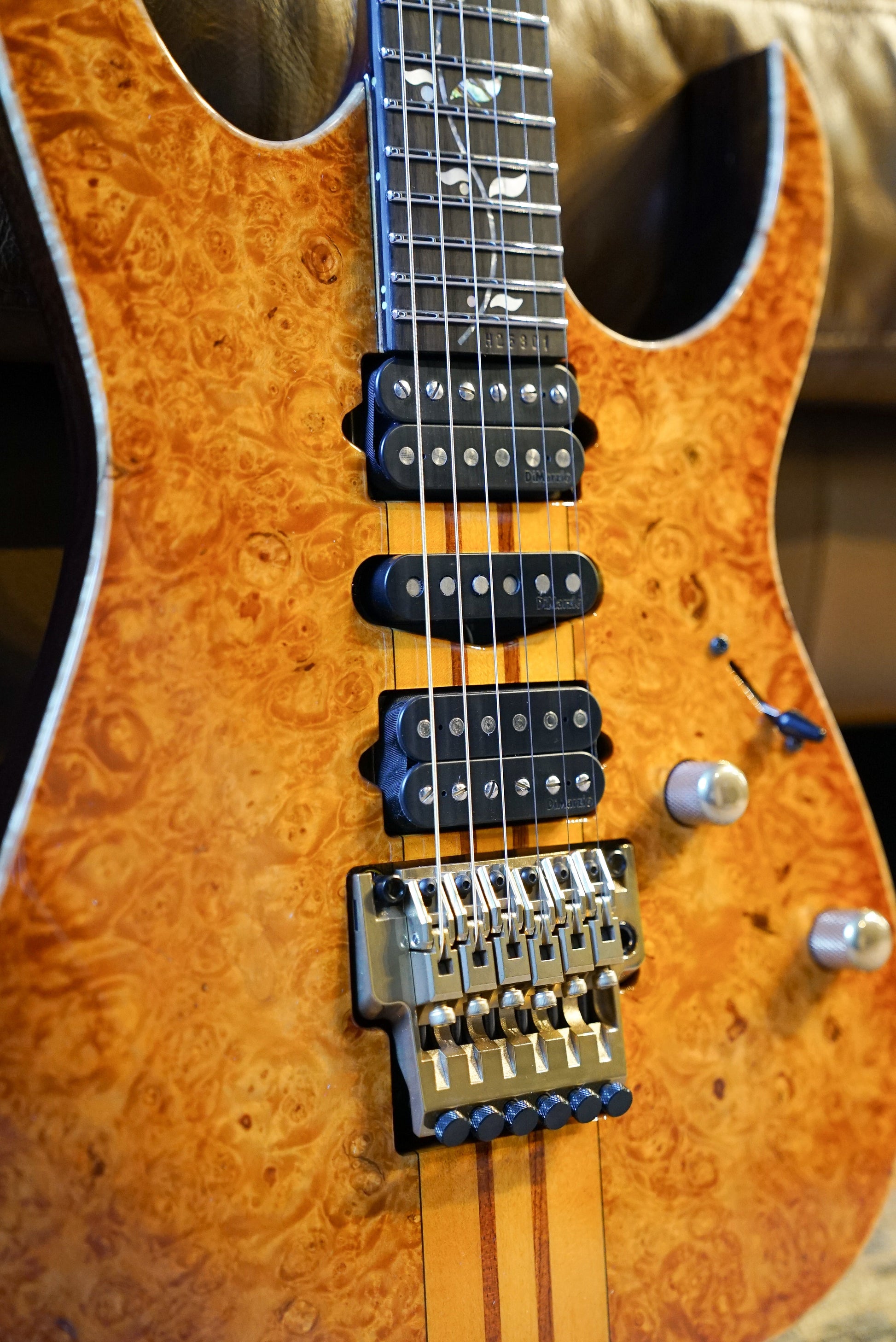 Ibanez IV1RG Visions