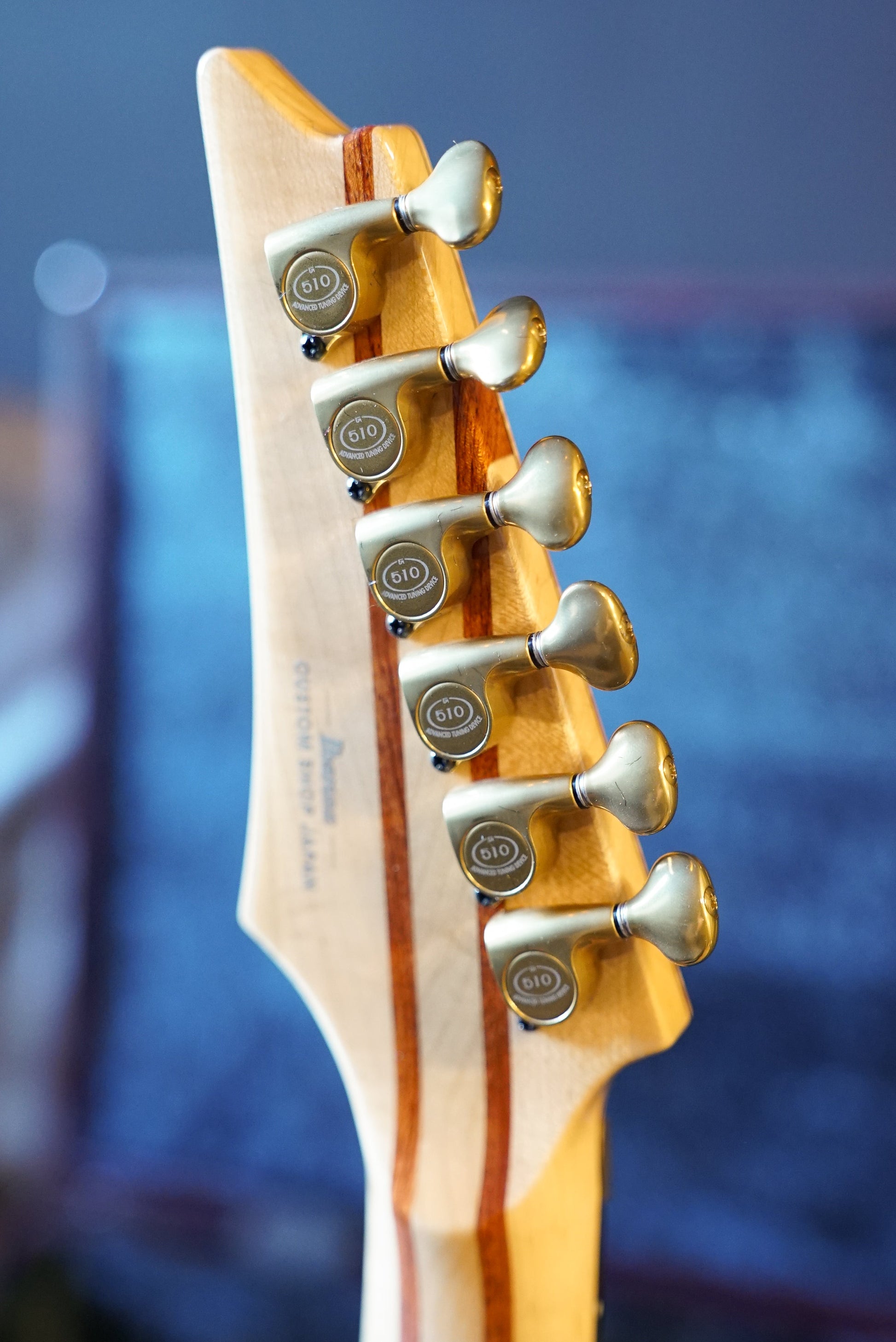 Ibanez IV1RG Visions