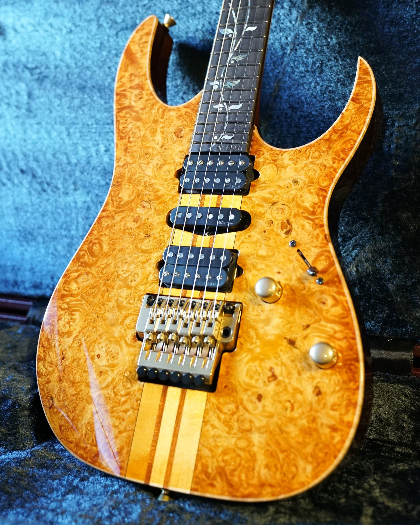 Ibanez IV1RG Visions