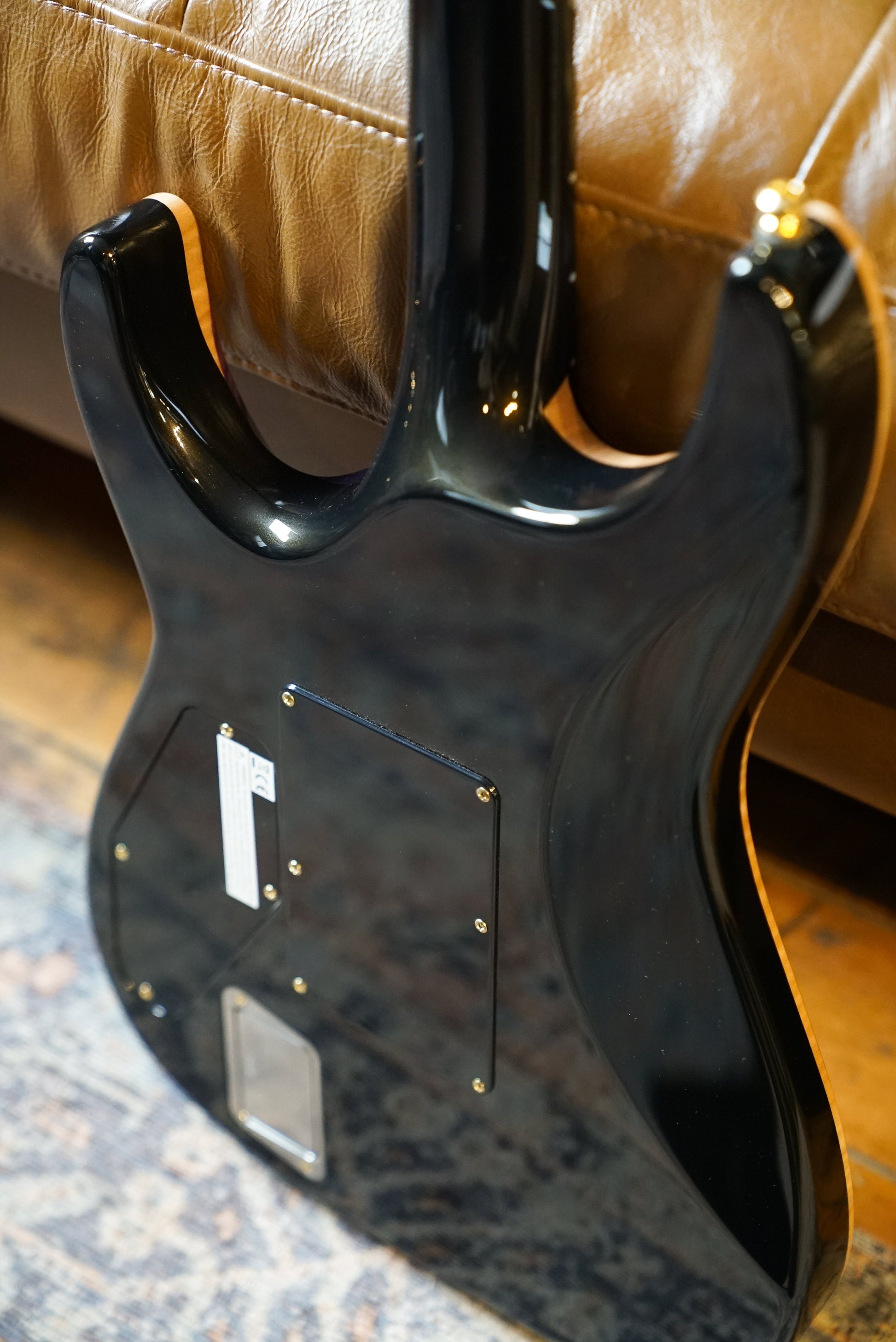 ESP Custom Shop HORIZON-CTM FR/FM, Pink Brown Gradation