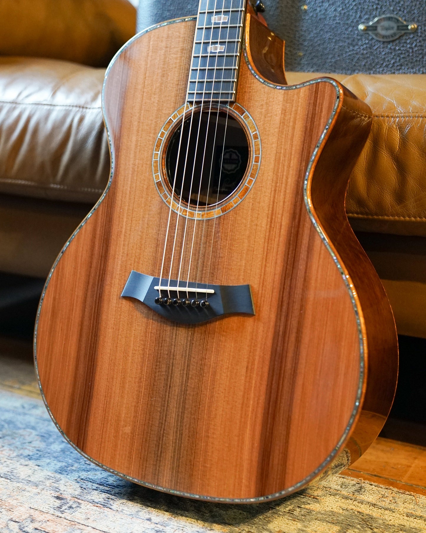 Taylor Custom Shop C14CE B6028 Custom GA, Catch Custom #28