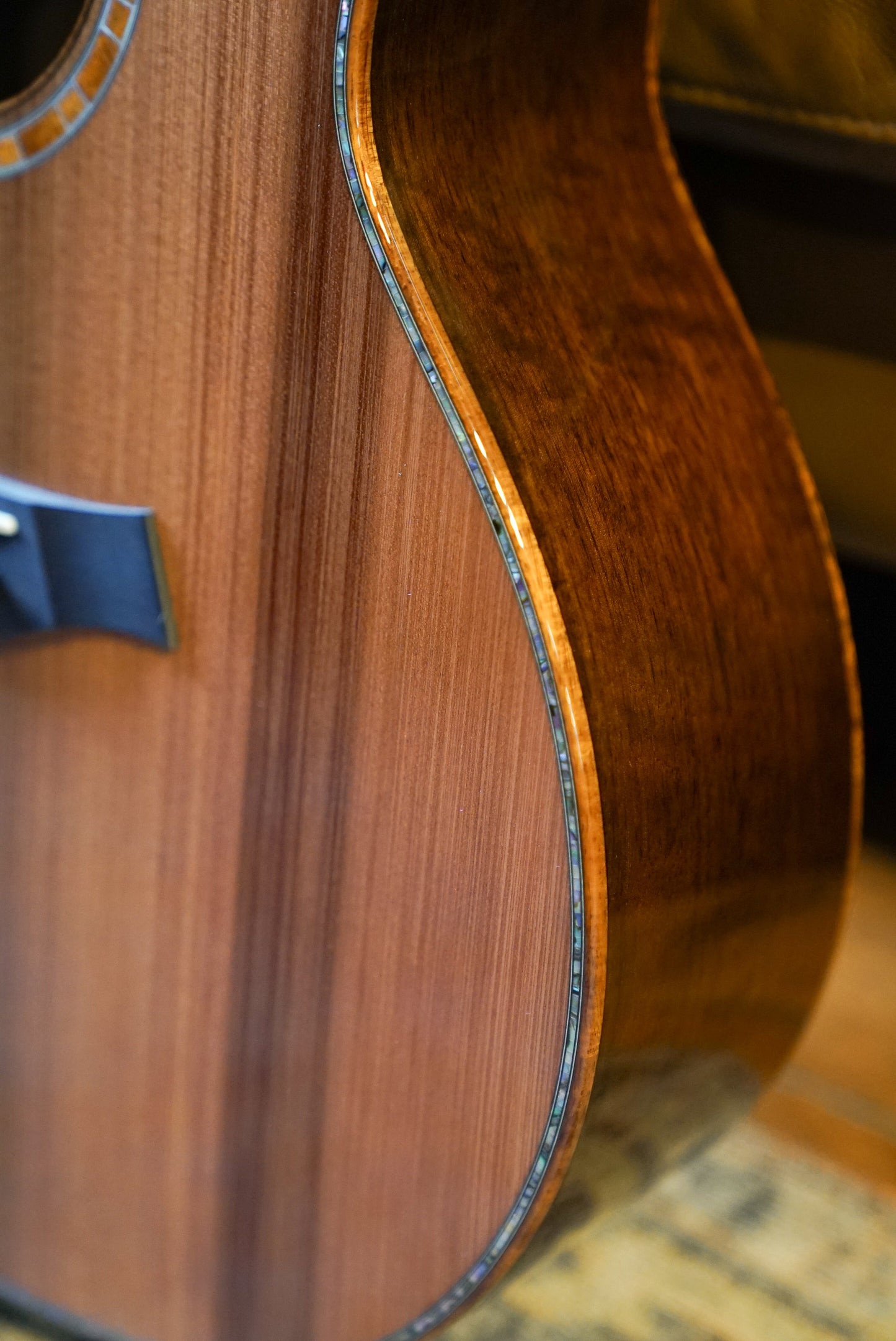Taylor Custom Shop C14CE B6028 Custom GA, Catch Custom #28