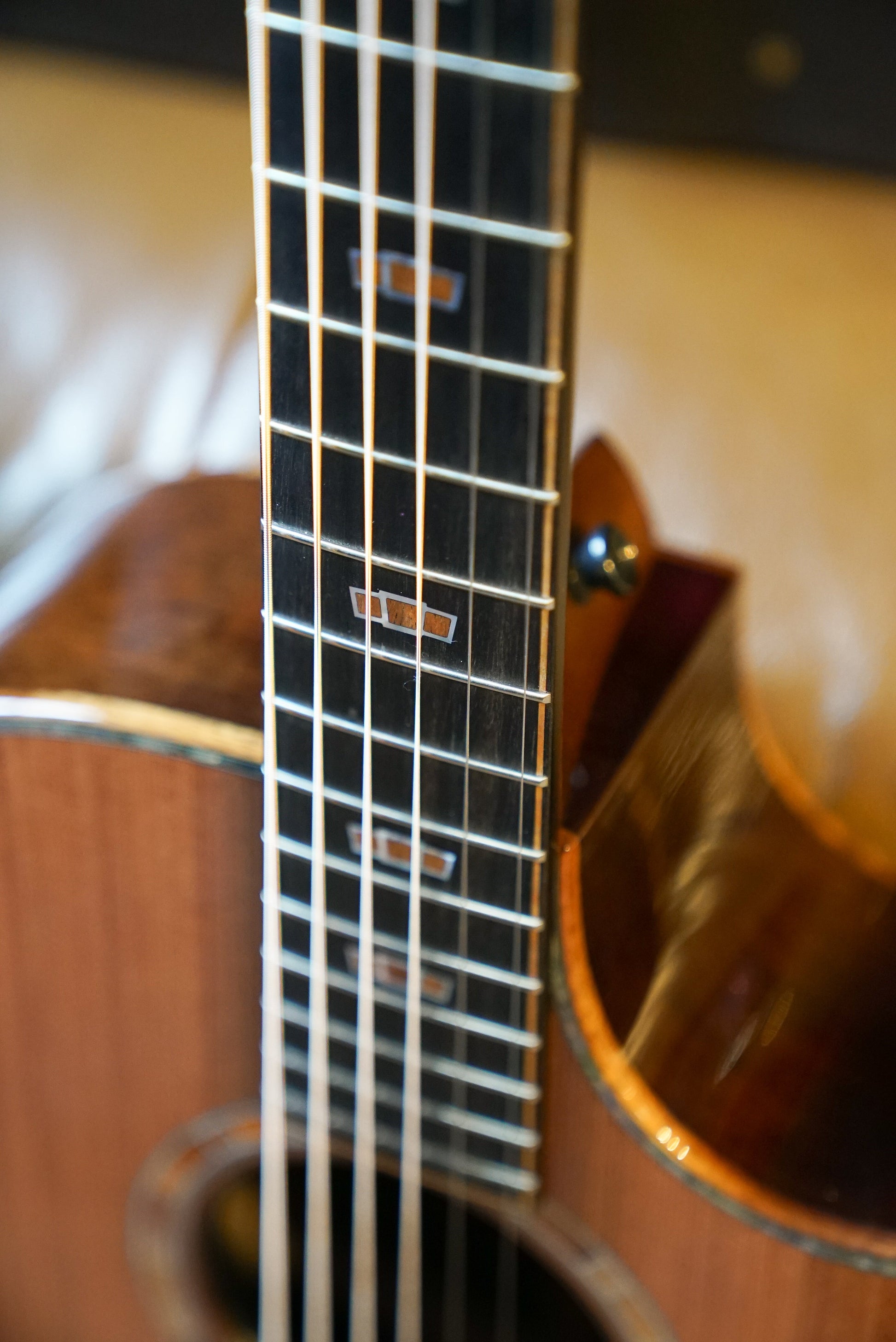 Taylor Custom Shop C14CE B6028 Custom GA, Catch Custom #28