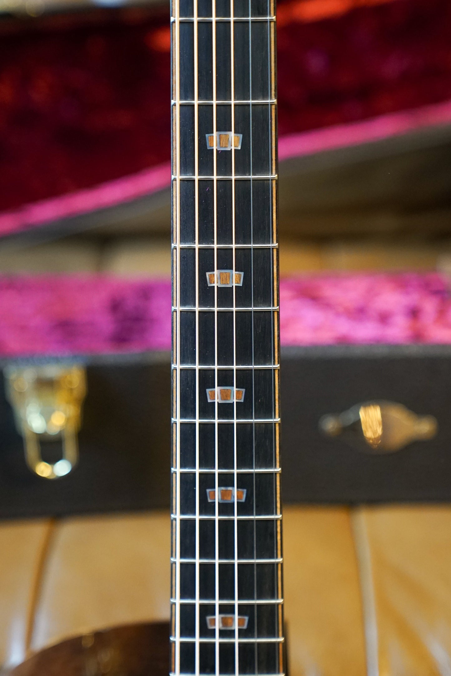 Taylor Custom Shop C14CE B6028 Custom GA, Catch Custom #28