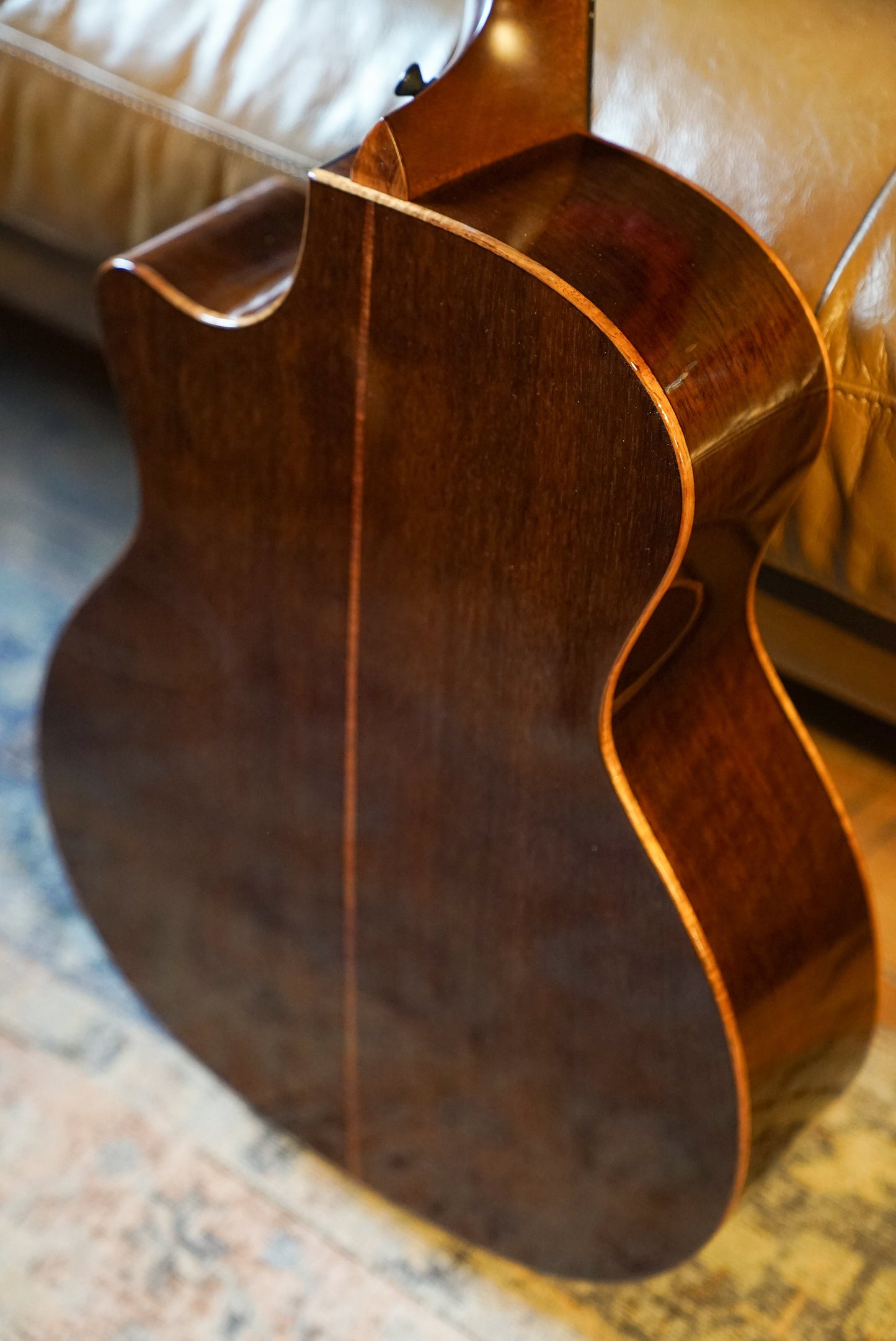 Taylor Custom Shop C14CE B6028 Custom GA, Catch Custom #28