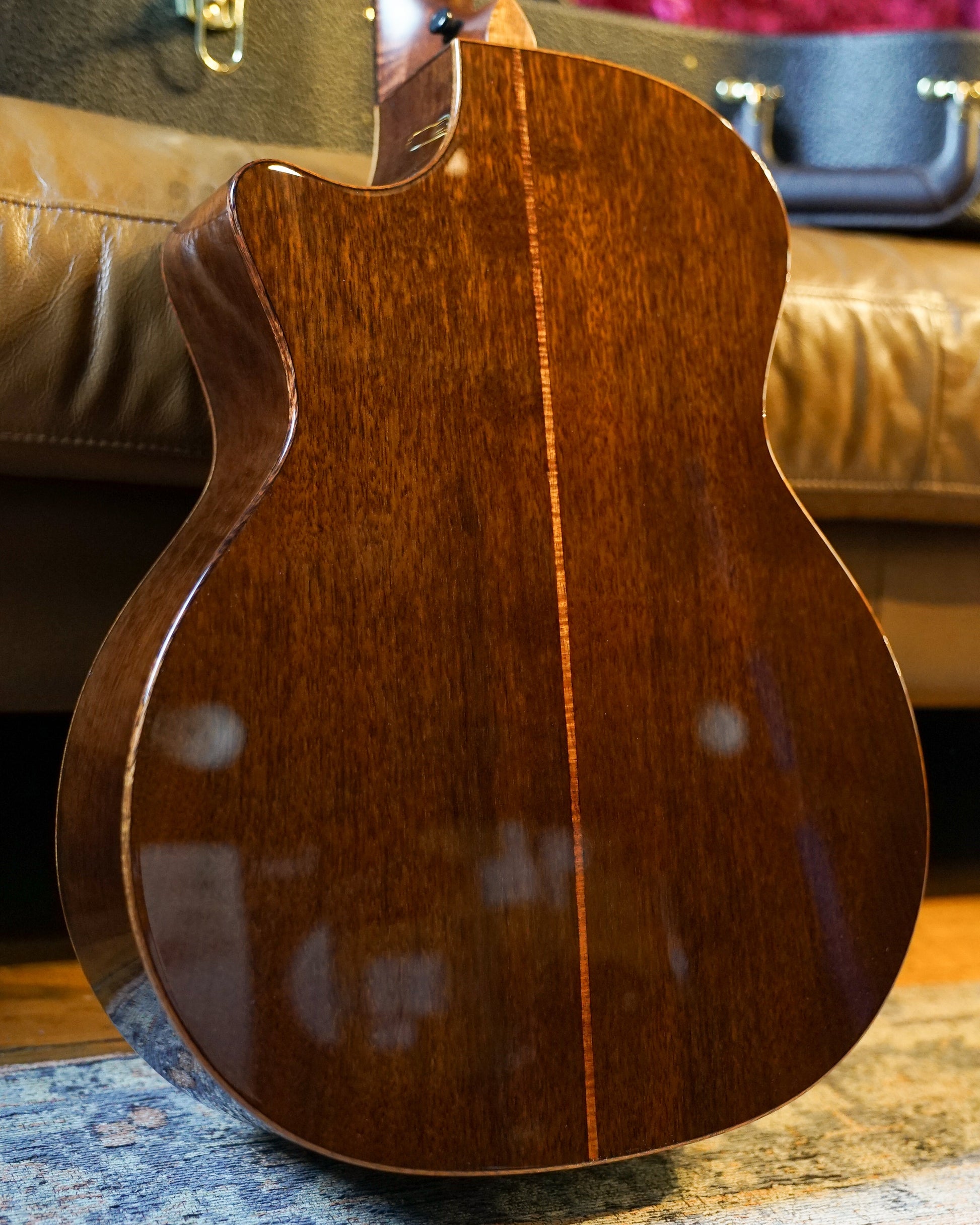 Taylor Custom Shop C14CE B6028 Custom GA, Catch Custom #28