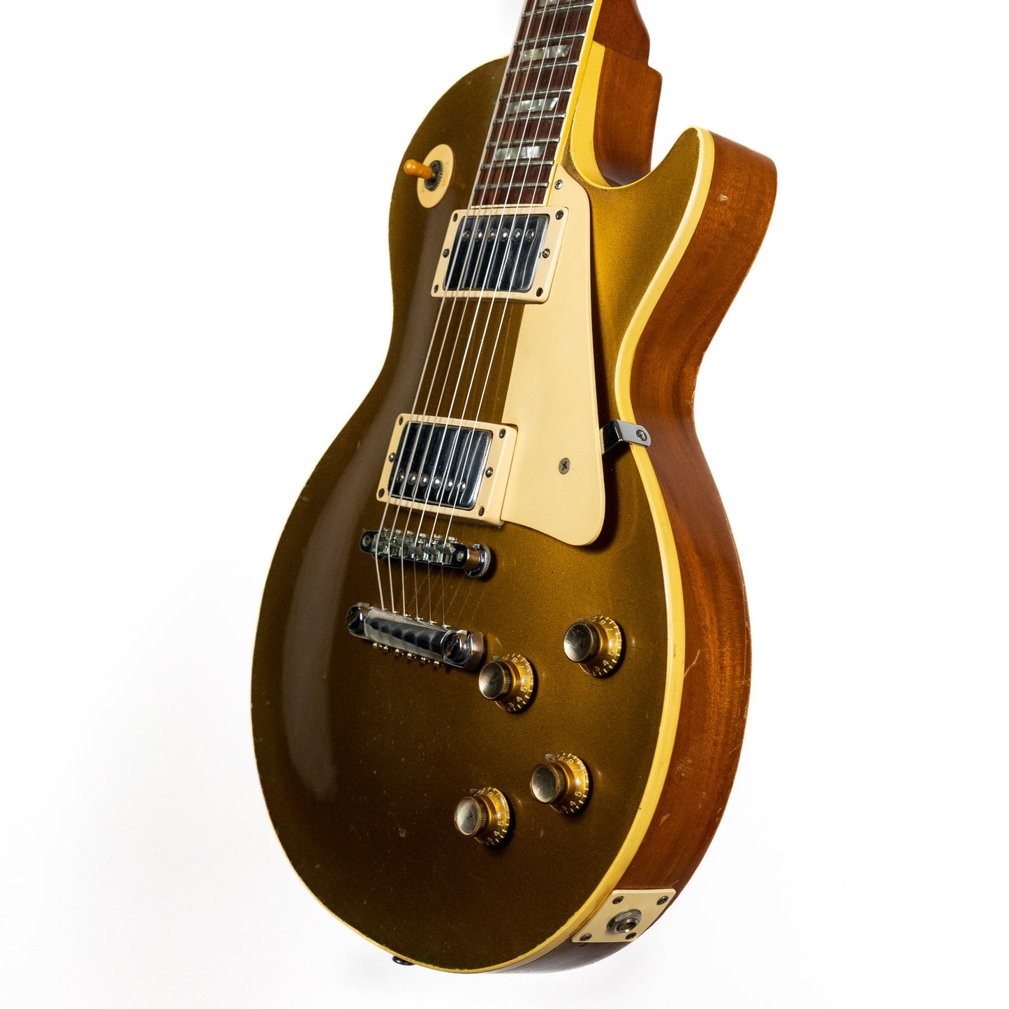 Gibson 1968 Les Paul, Goldtop