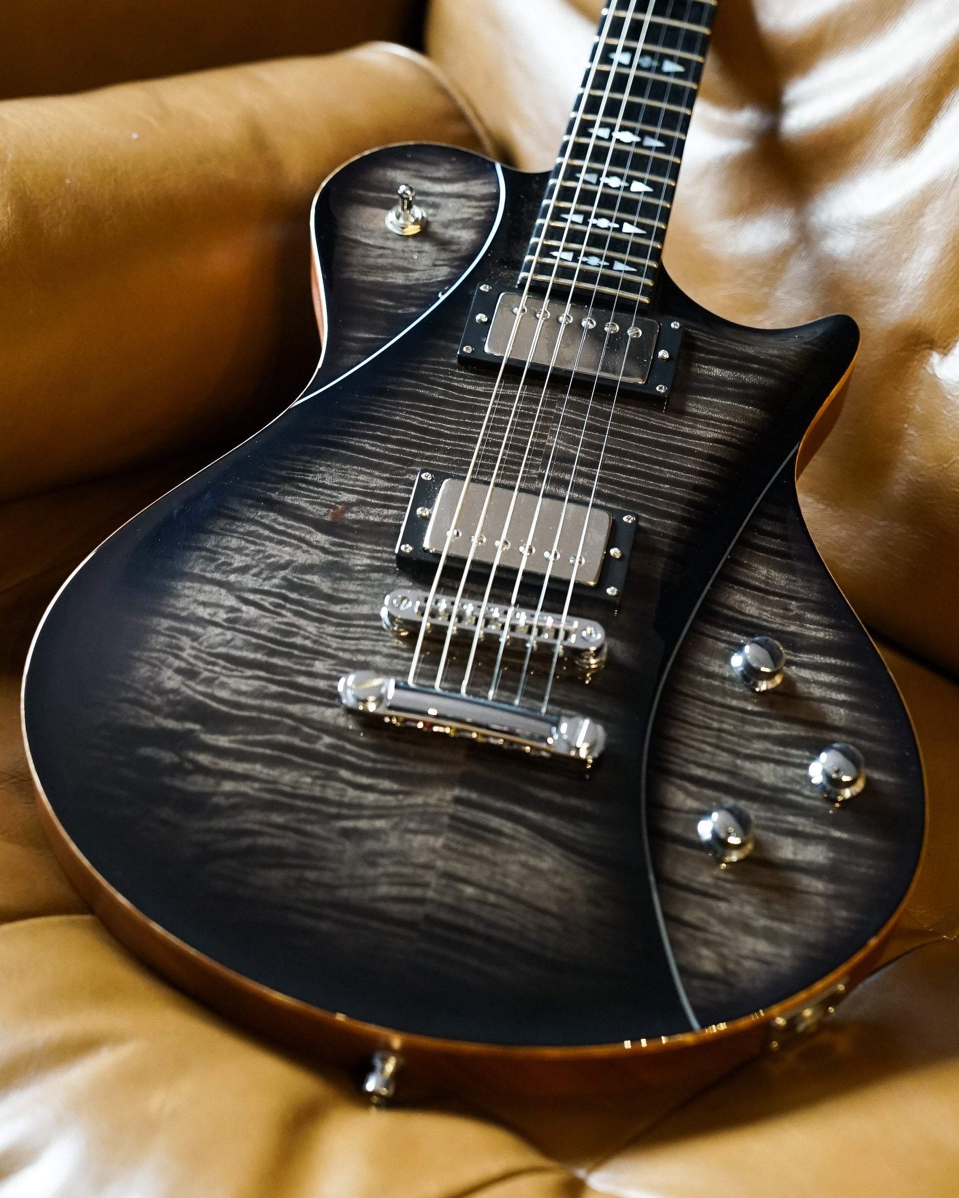 Pre-Owned Framus Custom Shop Masterbuilt Panthera II