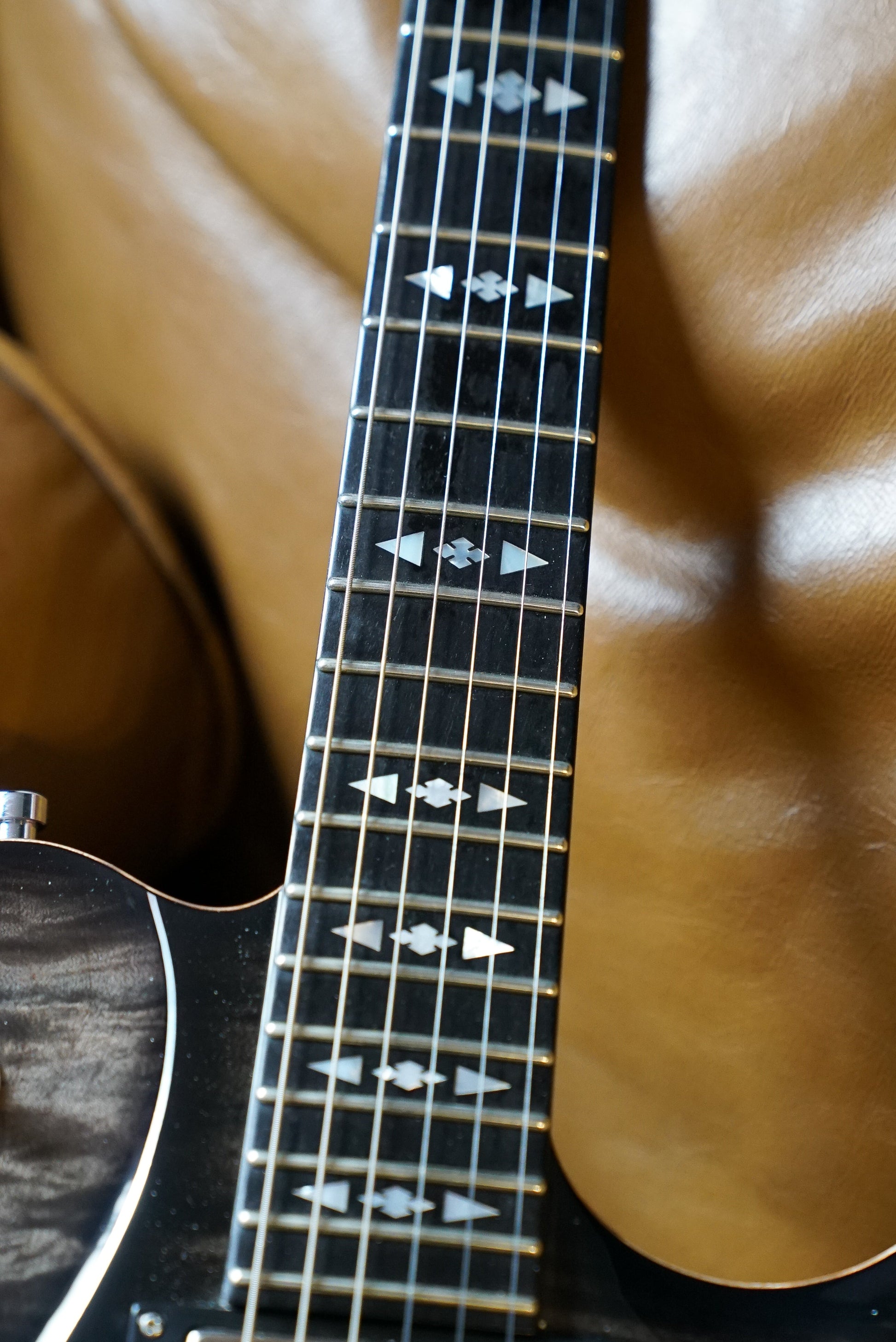 Pre-Owned Framus Custom Shop Masterbuilt Panthera II