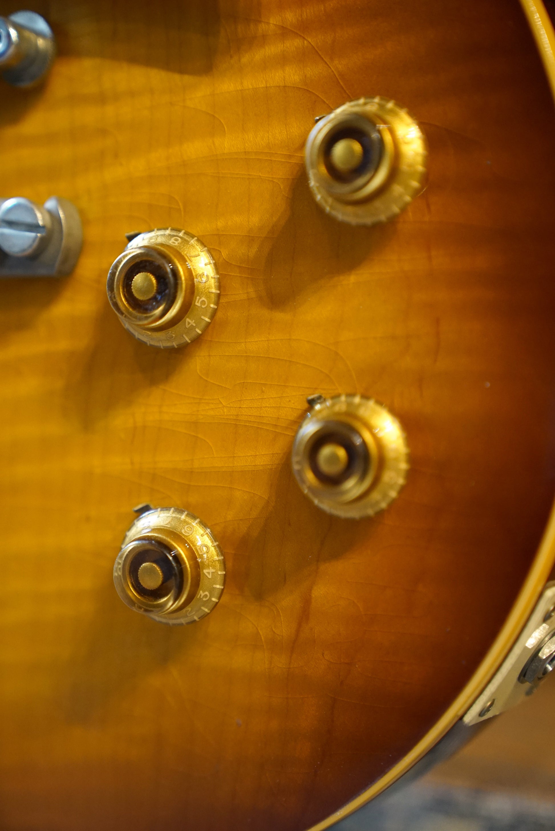Gibson Murphy Lab '59 Les Paul Standard, Ultra Light Aged - Ice Tea