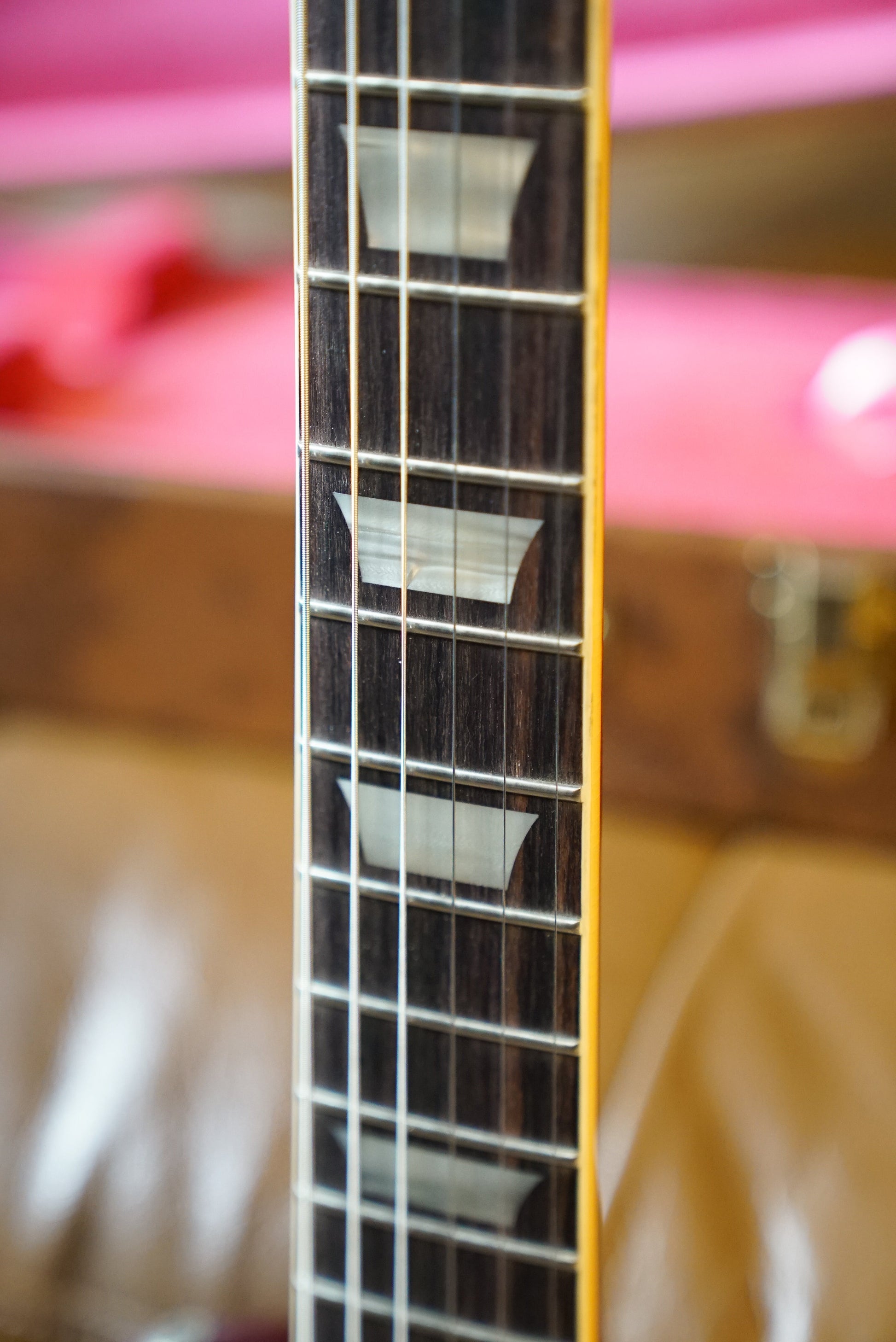 Gibson Murphy Lab '59 Les Paul Standard, Ultra Light Aged - Ice Tea