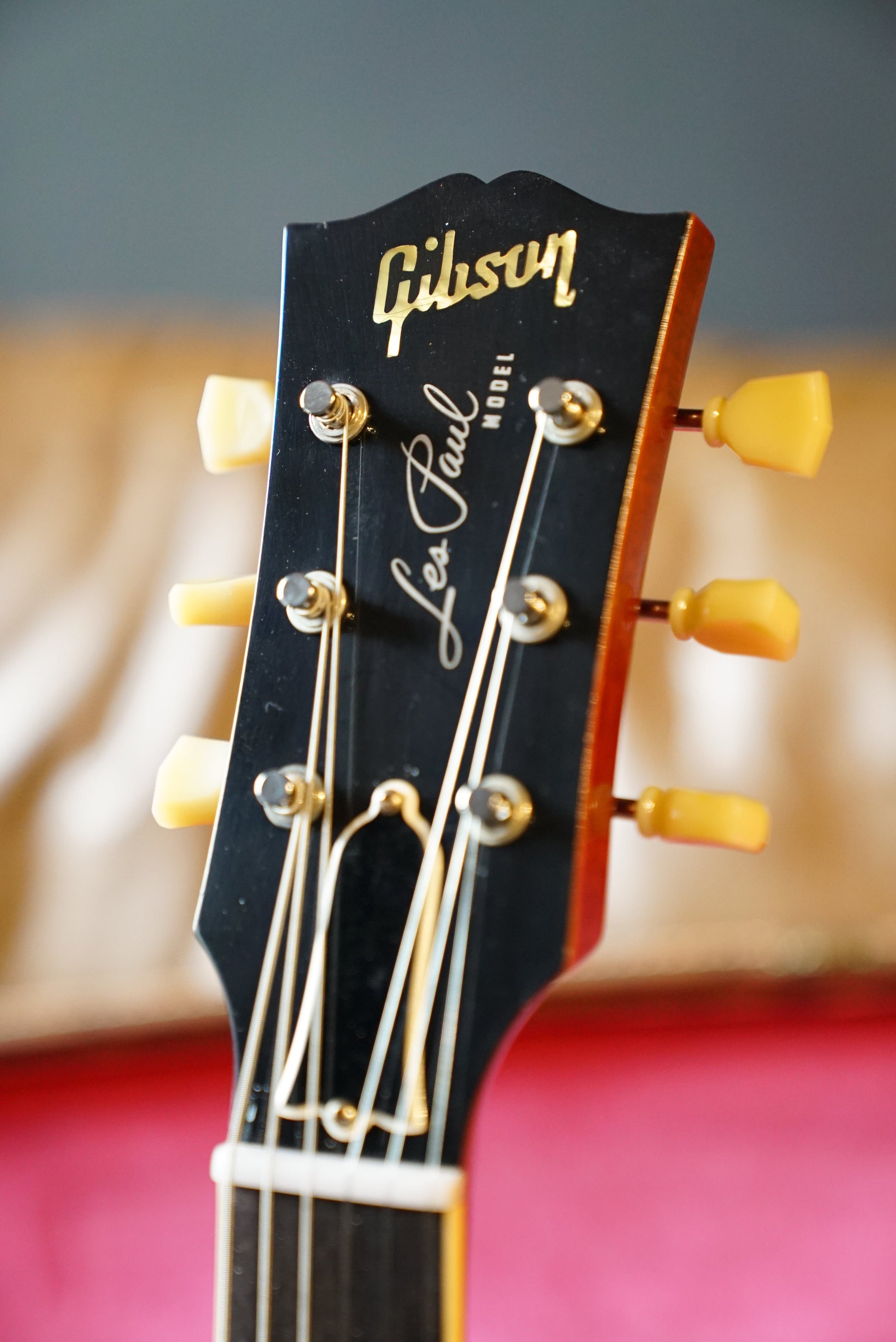 Gibson Murphy Lab '59 Les Paul Standard, Ultra Light Aged - Ice Tea