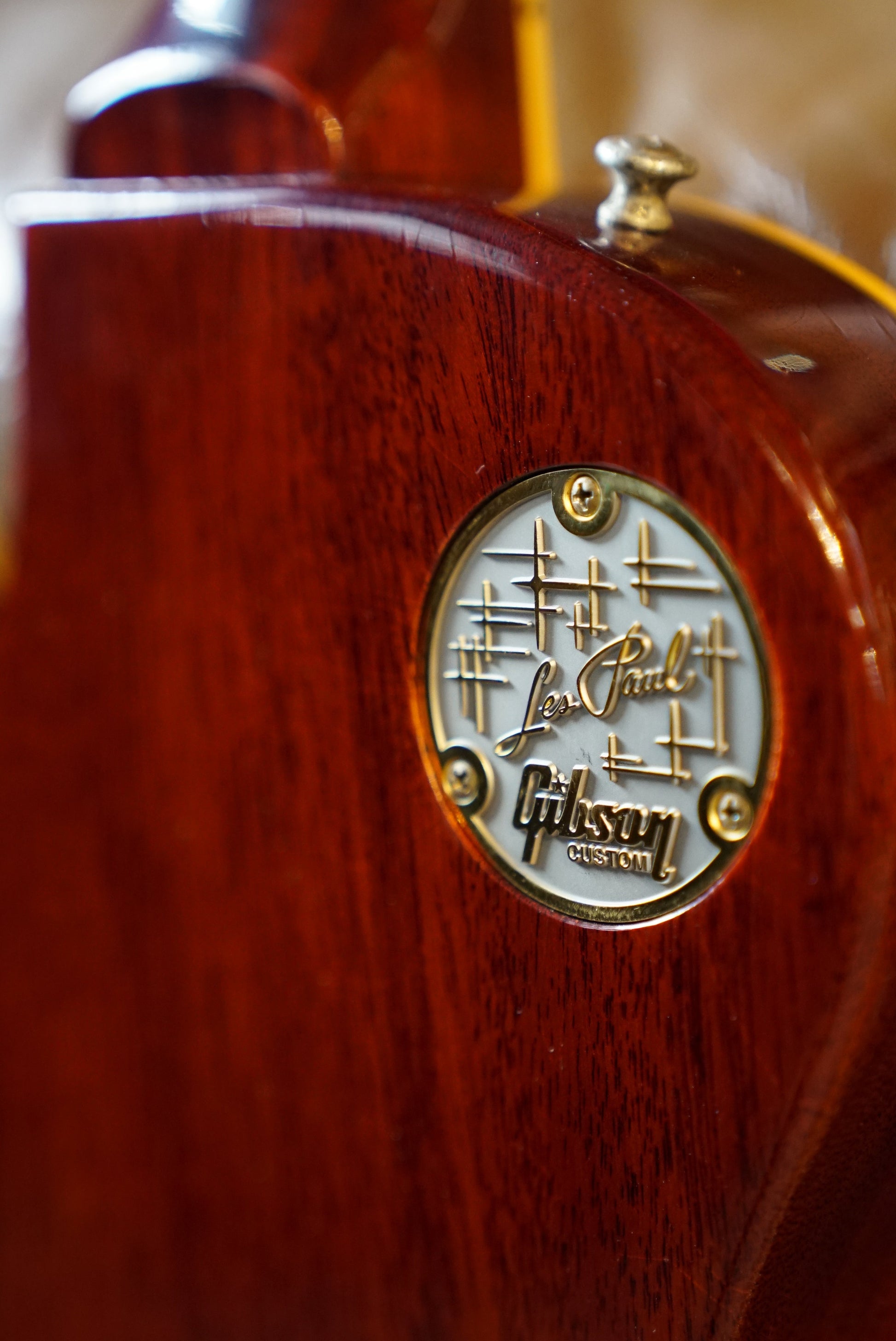Gibson Murphy Lab '59 Les Paul Standard, Ultra Light Aged - Ice Tea