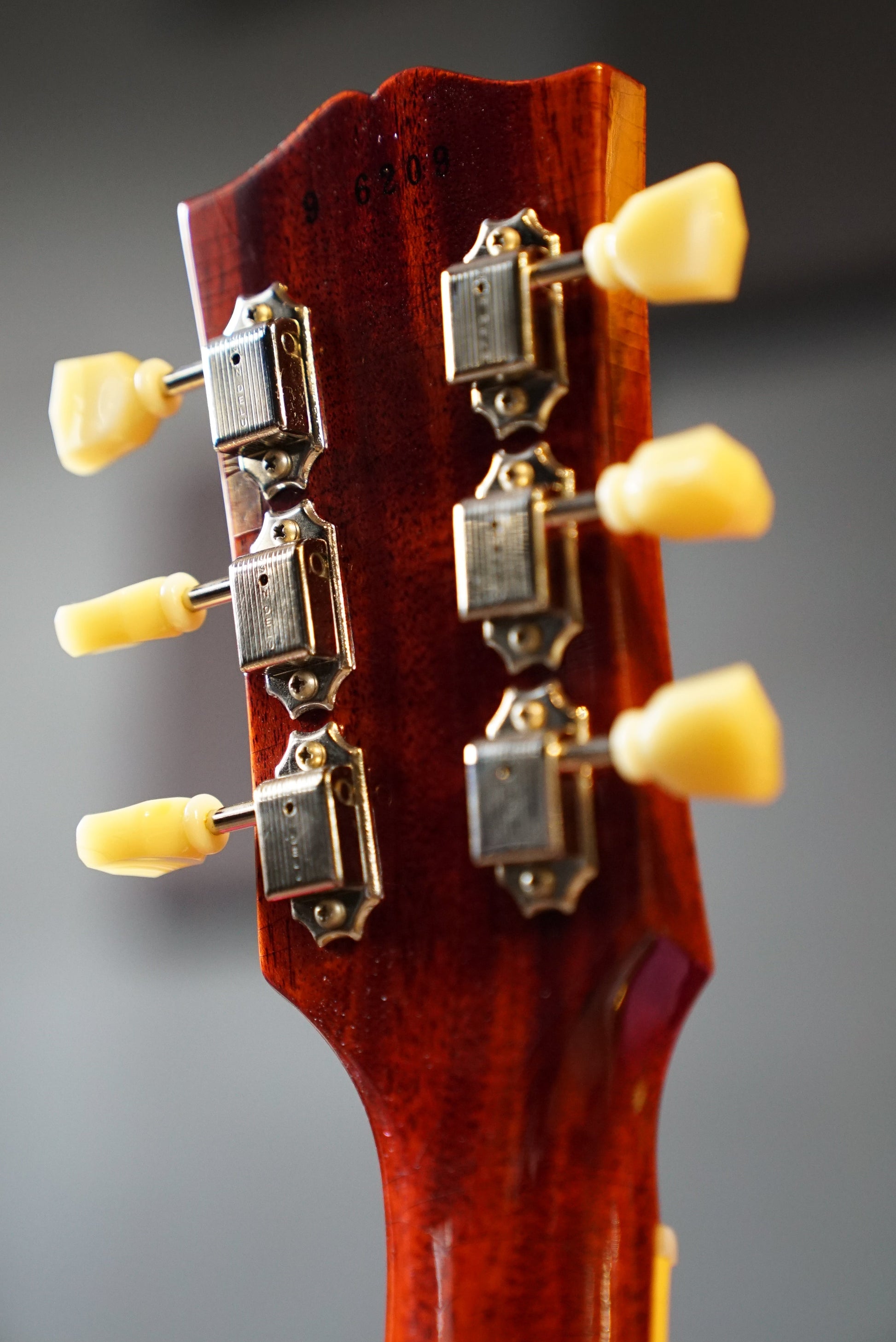 Gibson Murphy Lab '59 Les Paul Standard, Ultra Light Aged - Ice Tea