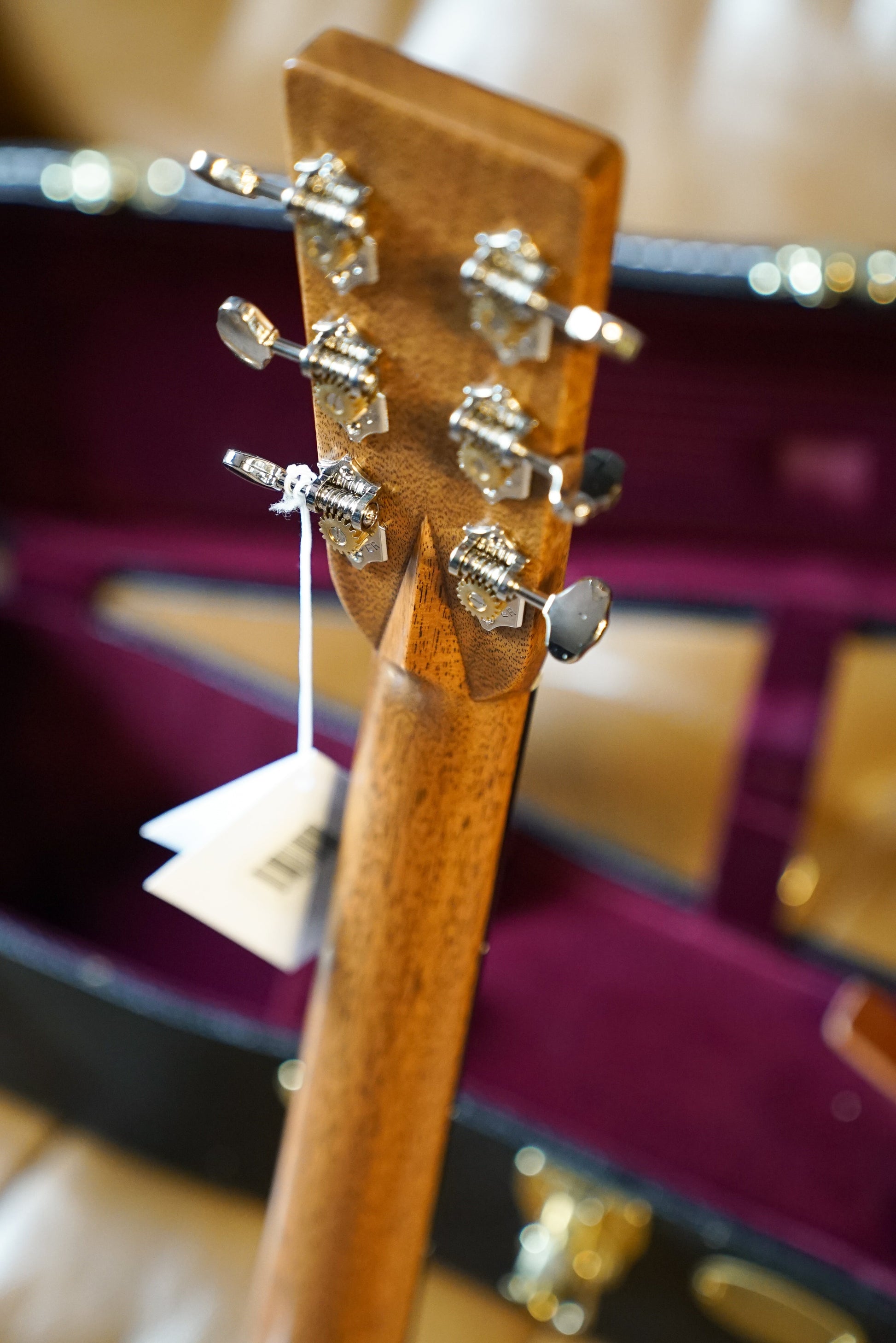 Martin Custom Shop Style 28 M-14 Flamed Koa