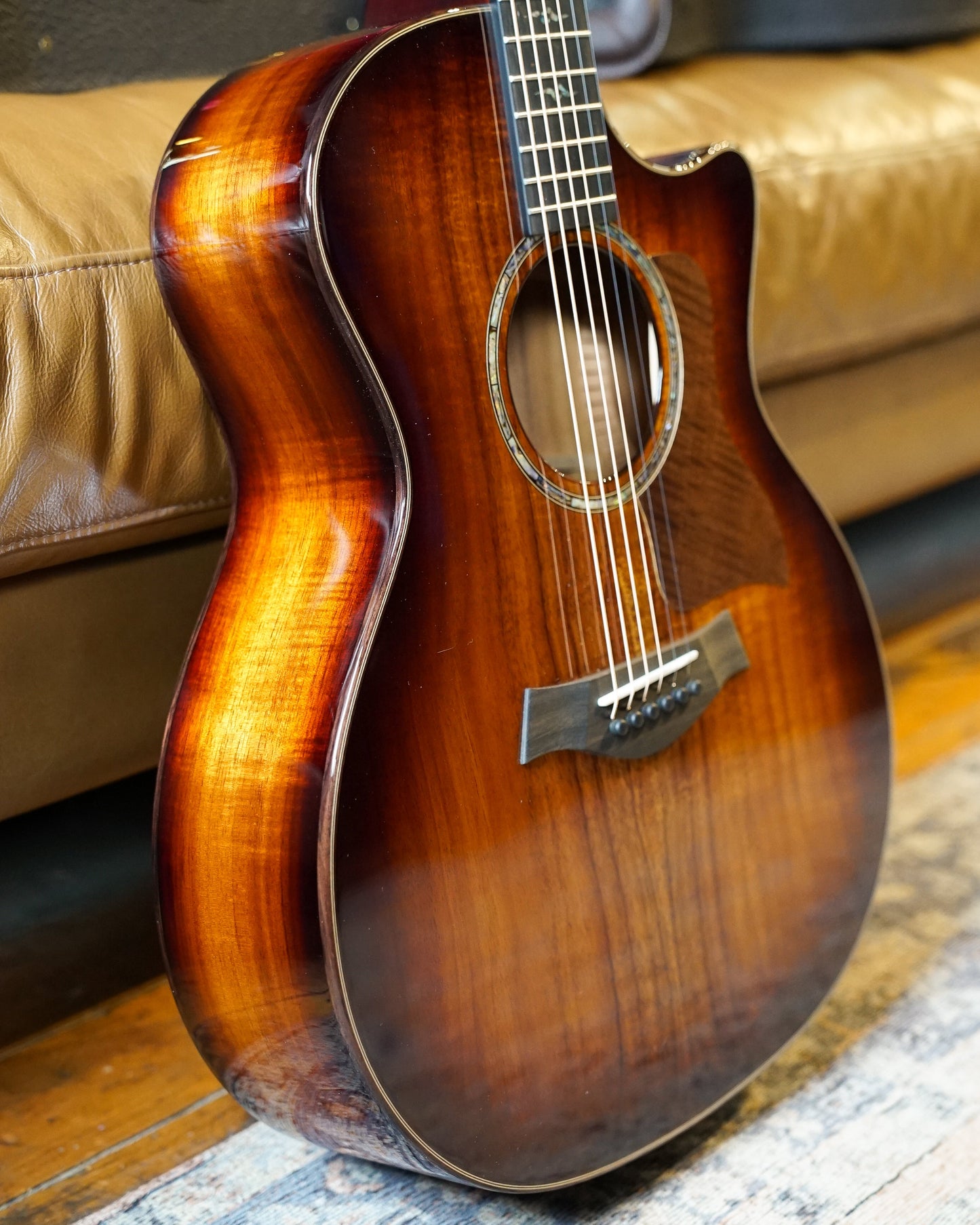 Taylor Next Generation K24ce Special Edition