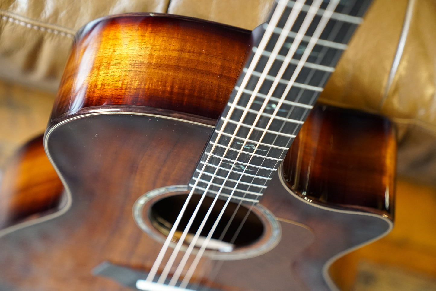 Taylor Next Generation K24ce Special Edition