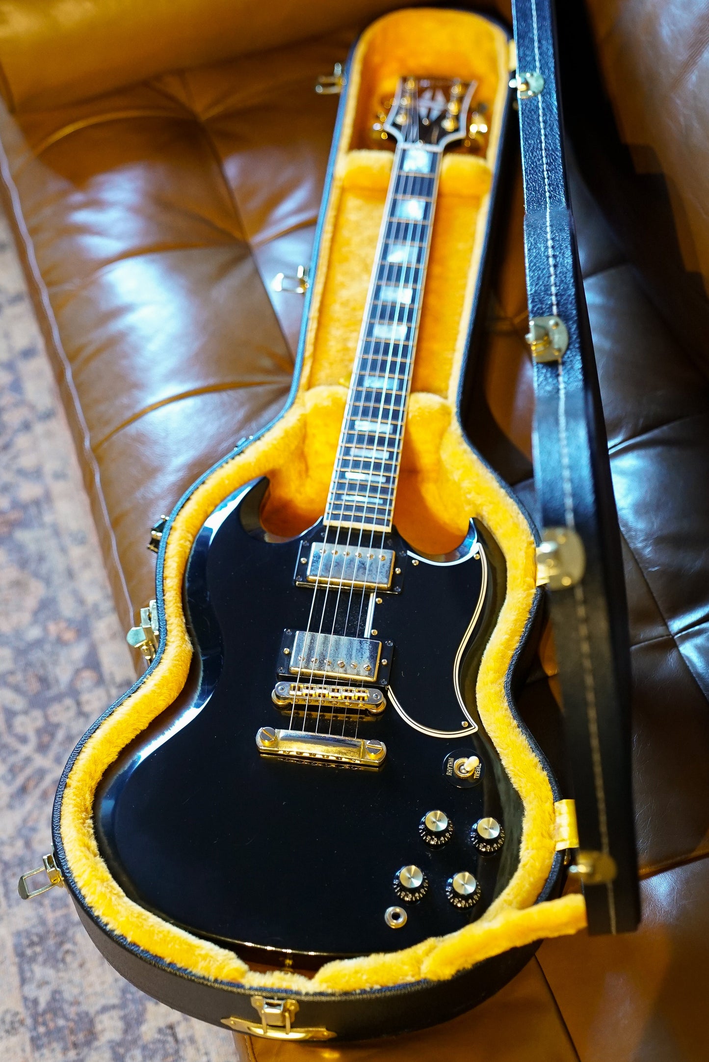 Pre-Owned Gibson SG Custom "2021