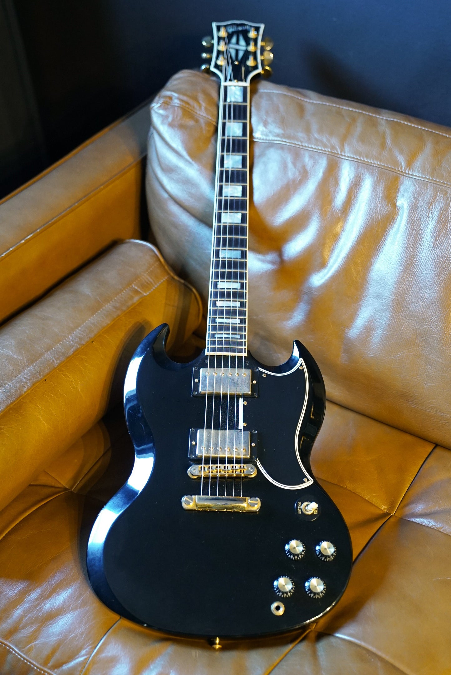 Pre-Owned Gibson SG Custom "2021