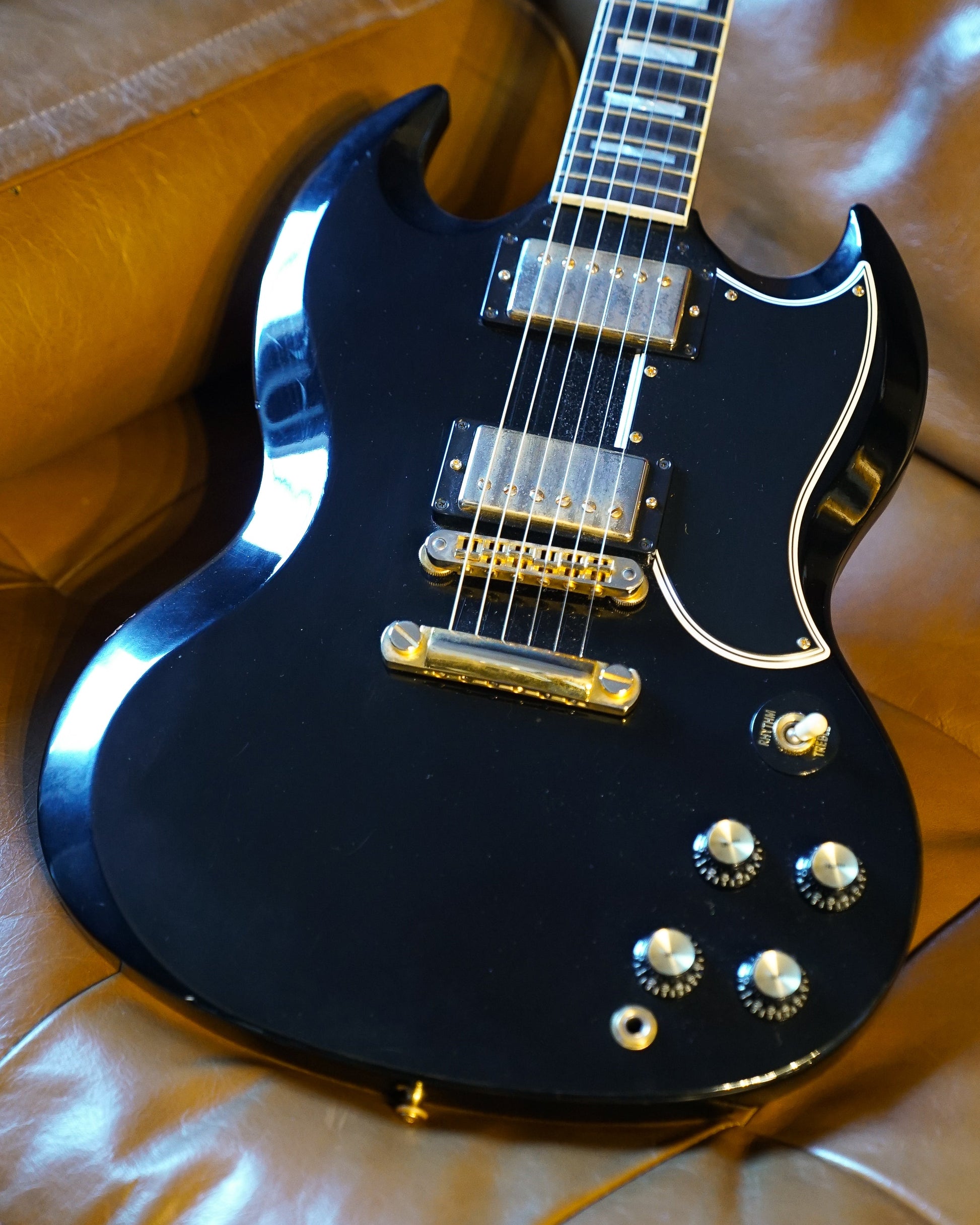 Pre-Owned Gibson SG Custom "2021