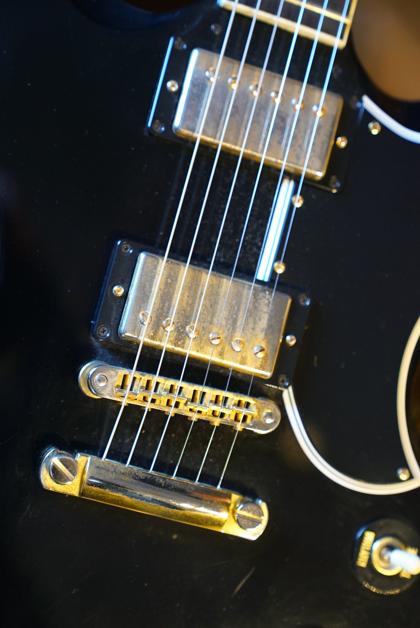 Pre-Owned Gibson SG Custom "2021