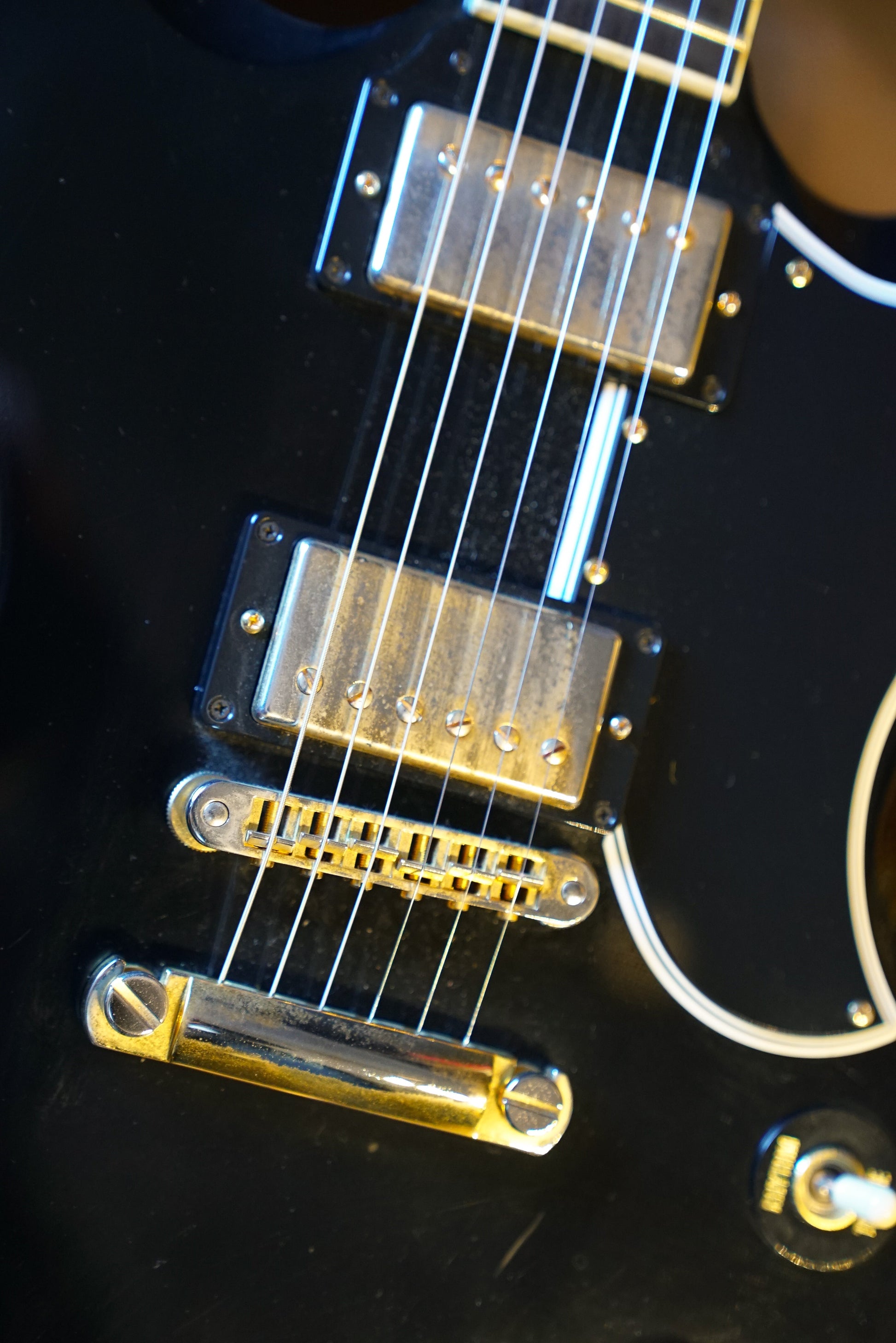 Pre-Owned Gibson SG Custom "2021