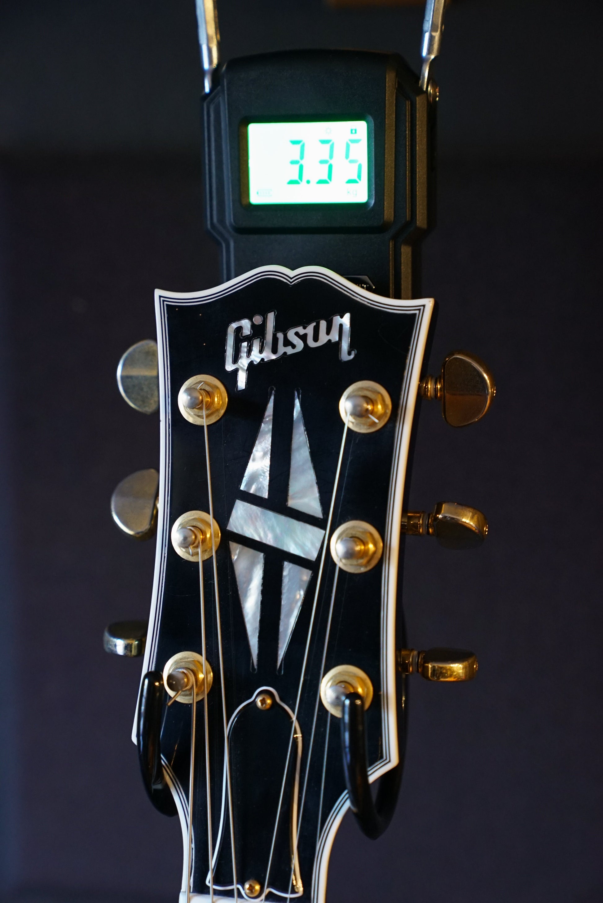 Pre-Owned Gibson SG Custom "2021