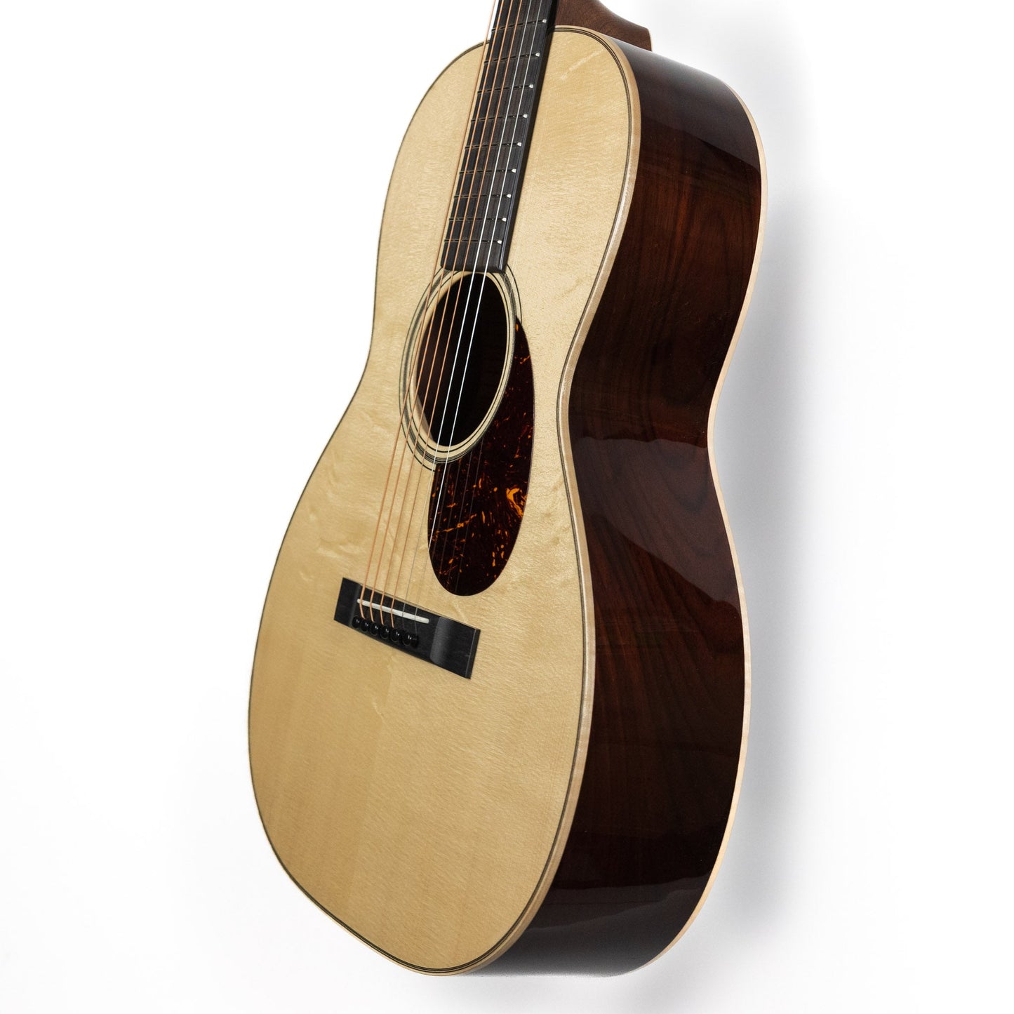 Martin Custom Shop 'Zeke' 00-12F, Guatemalan Rosewood / Italian Alpine Spruce