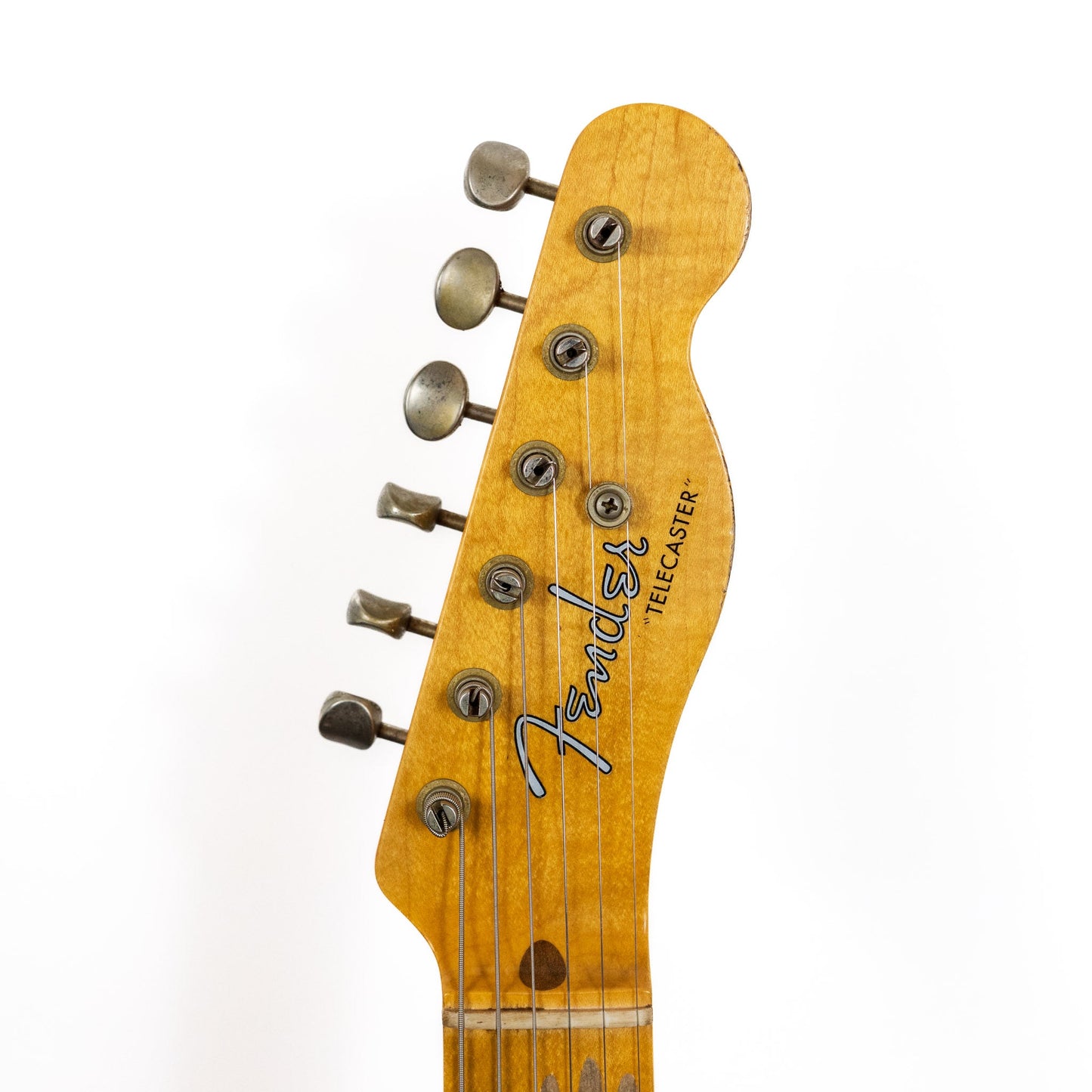 Fender Custom Shop '52 Tele, Faded Shell Pink