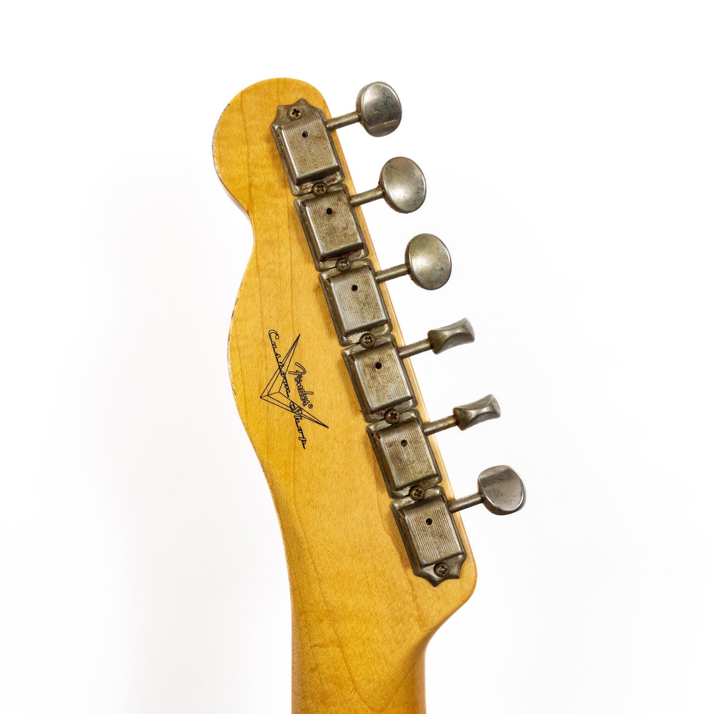 Fender Custom Shop '52 Tele, Faded Shell Pink
