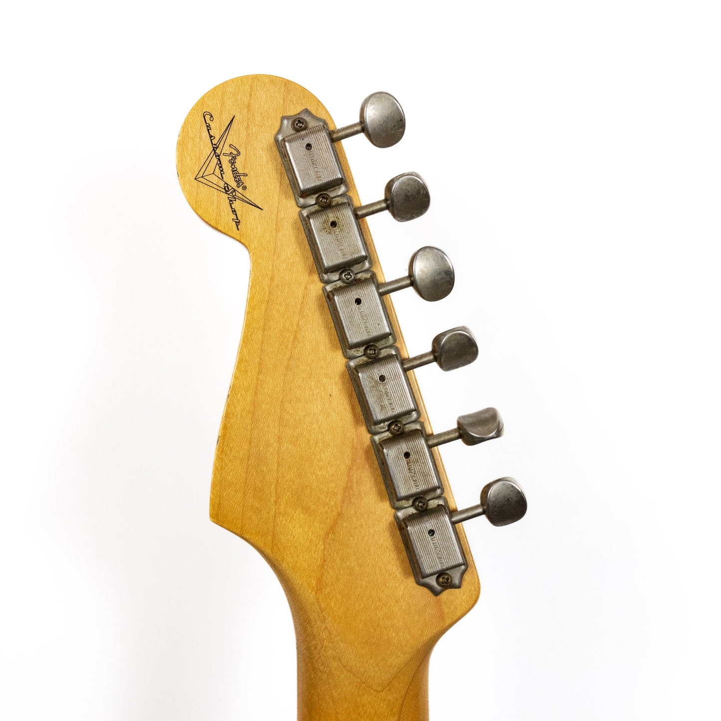 Fender Custom Shop 1960 Strat Journeyman Relic, Aged Shell Pink