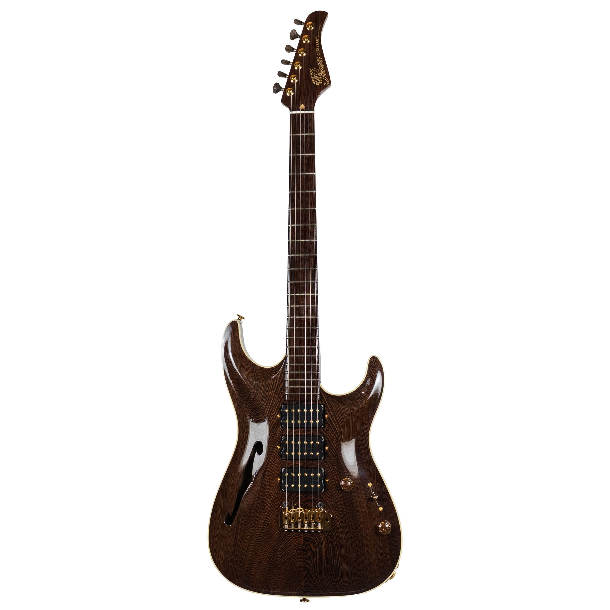 Pensa Soho Custom, Wenge Natural #1323