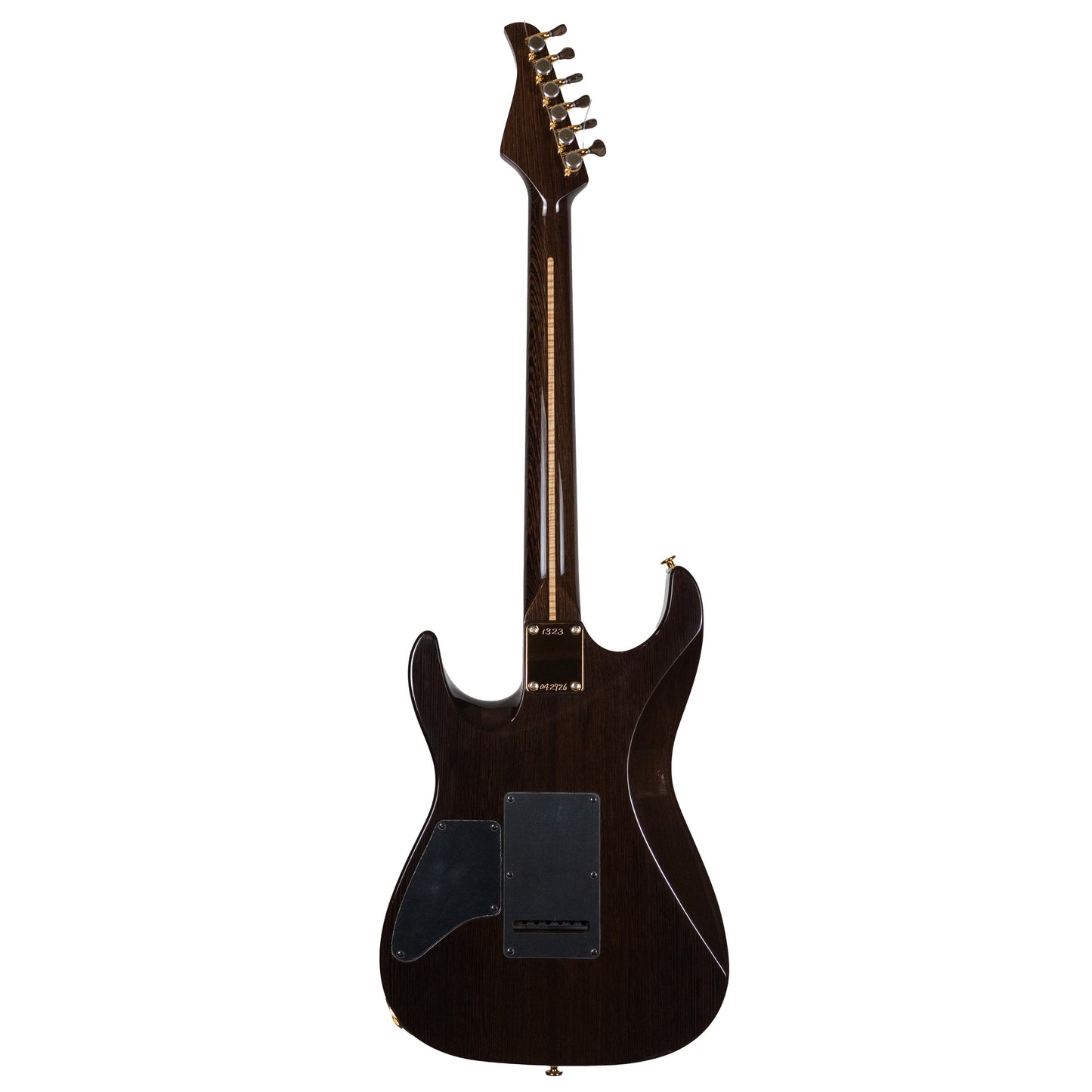 Pensa Soho Custom, Wenge Natural #1323