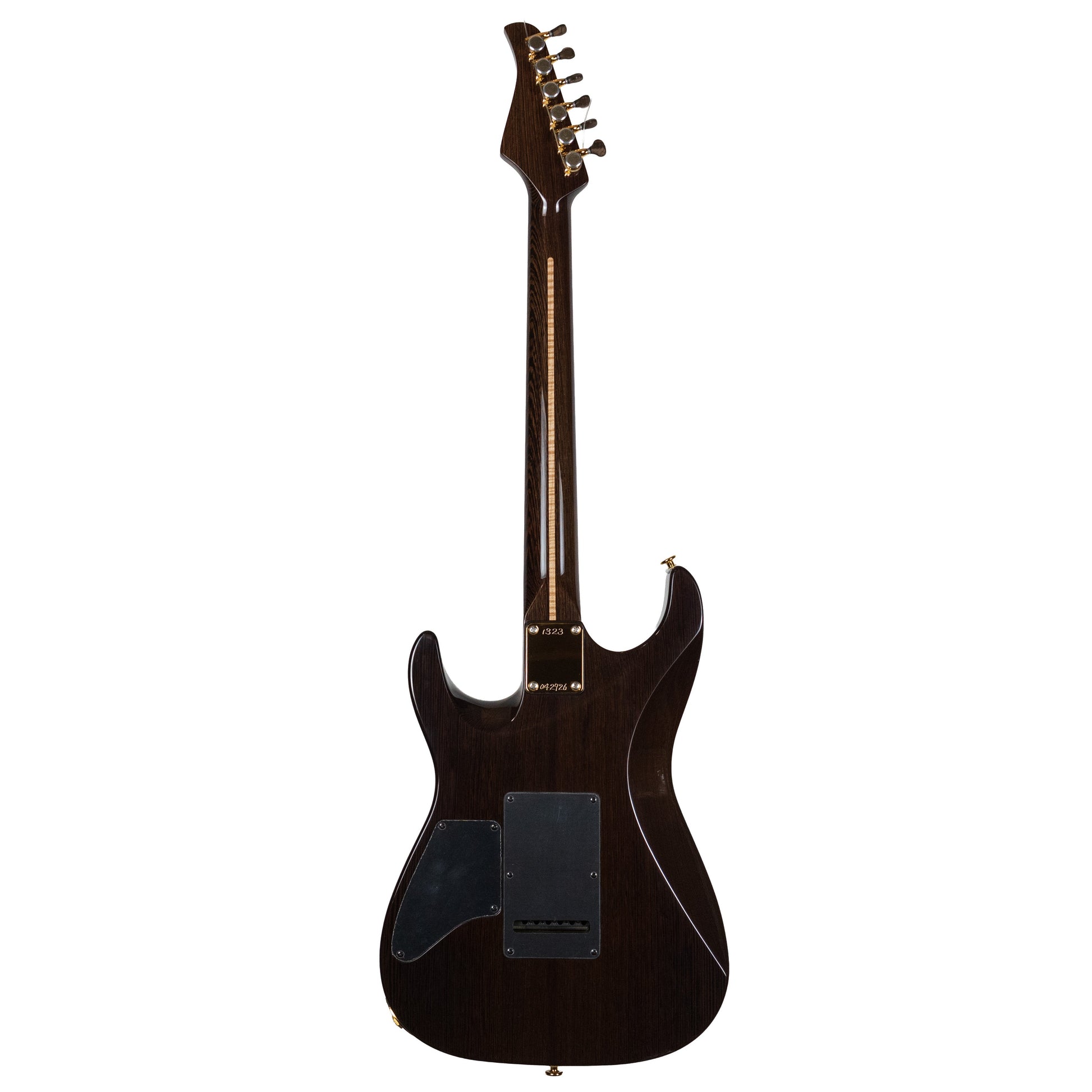 Pensa Soho Custom, Wenge Natural #1323