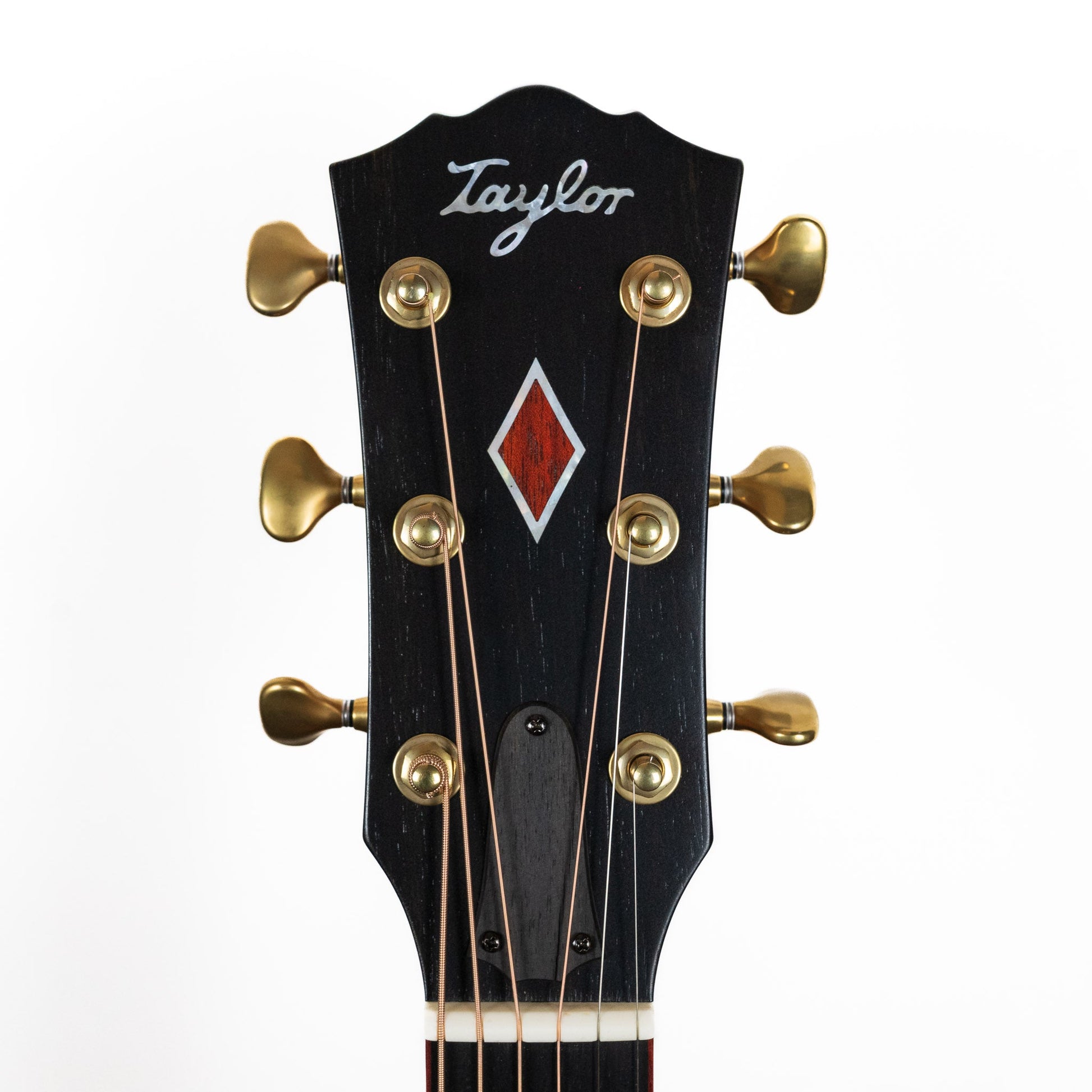 Taylor Catch Custom C12e, Port Orford Cedar / Ribbon Mahogany