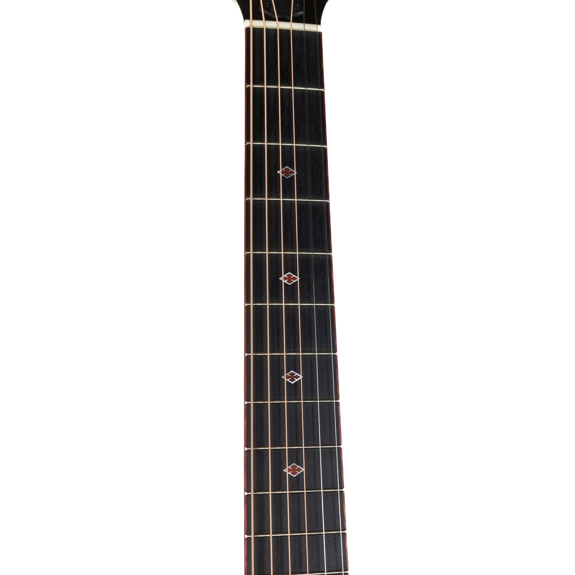Taylor Catch Custom C12e, Port Orford Cedar / Ribbon Mahogany