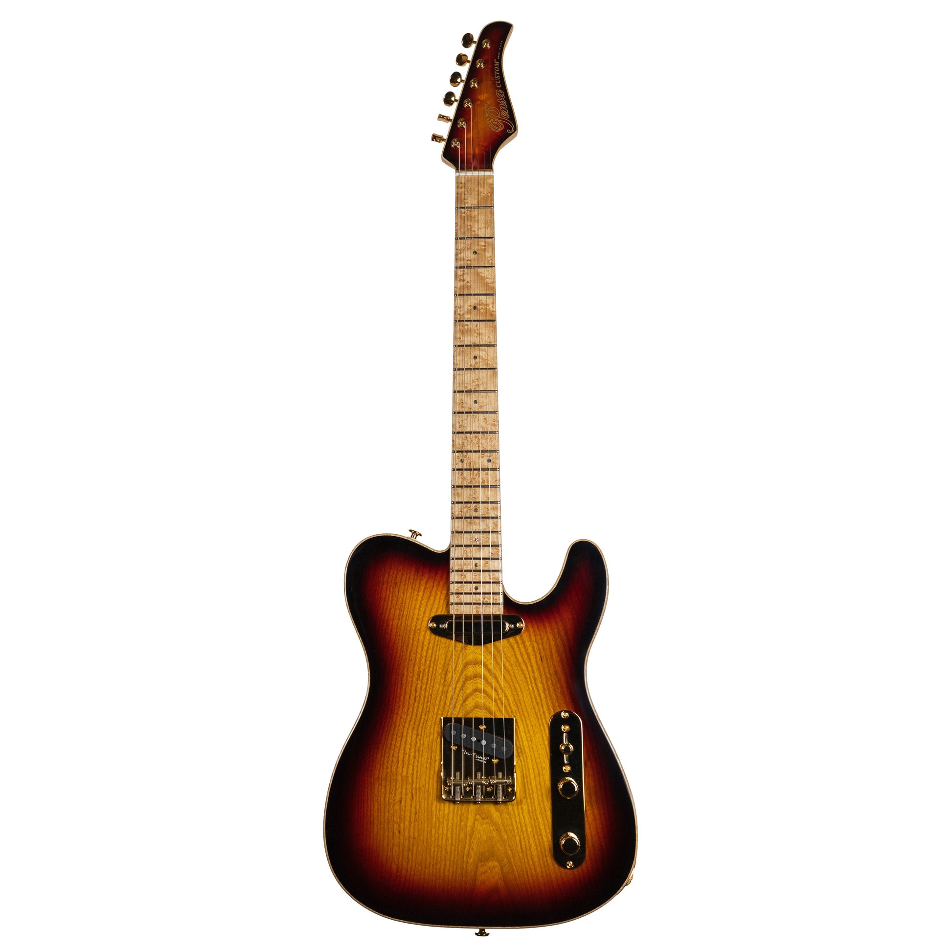 Pensa Soho Classic T, Sunburst #1324